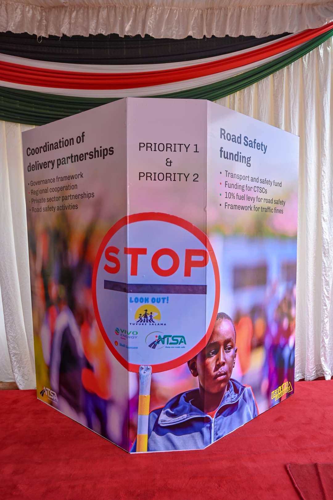 National Road Safety Action Plan (2024-2028) Launched to Curb Road Accidents