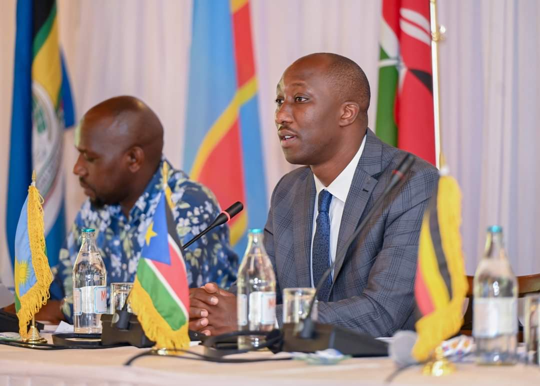 Kenya, Uganda, Rwanda and The Democratic Republic of Congo Issue Joint Communique Following Standard Gauge Railway Cluster Ministerial Meeting