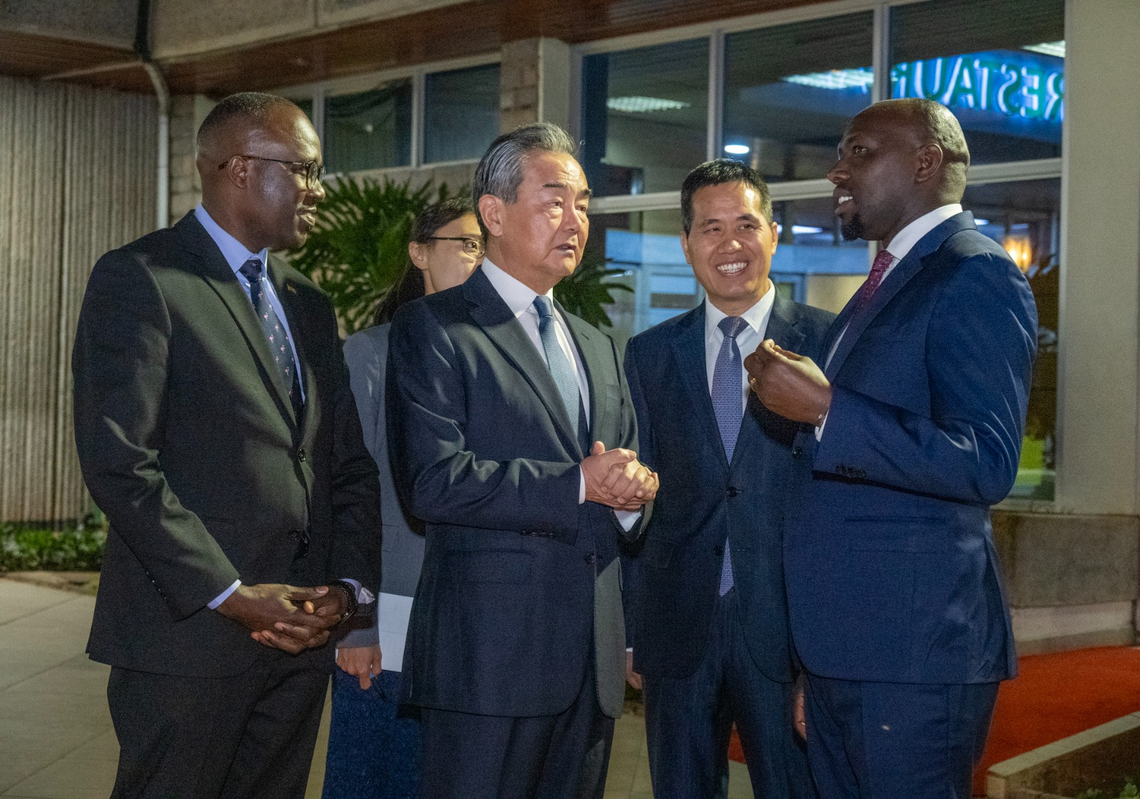 Kenya-China Relationship 
