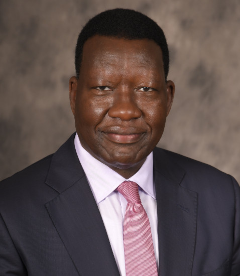 Mr. Davis-Chirchir - CS Ministry of Roads and Transport