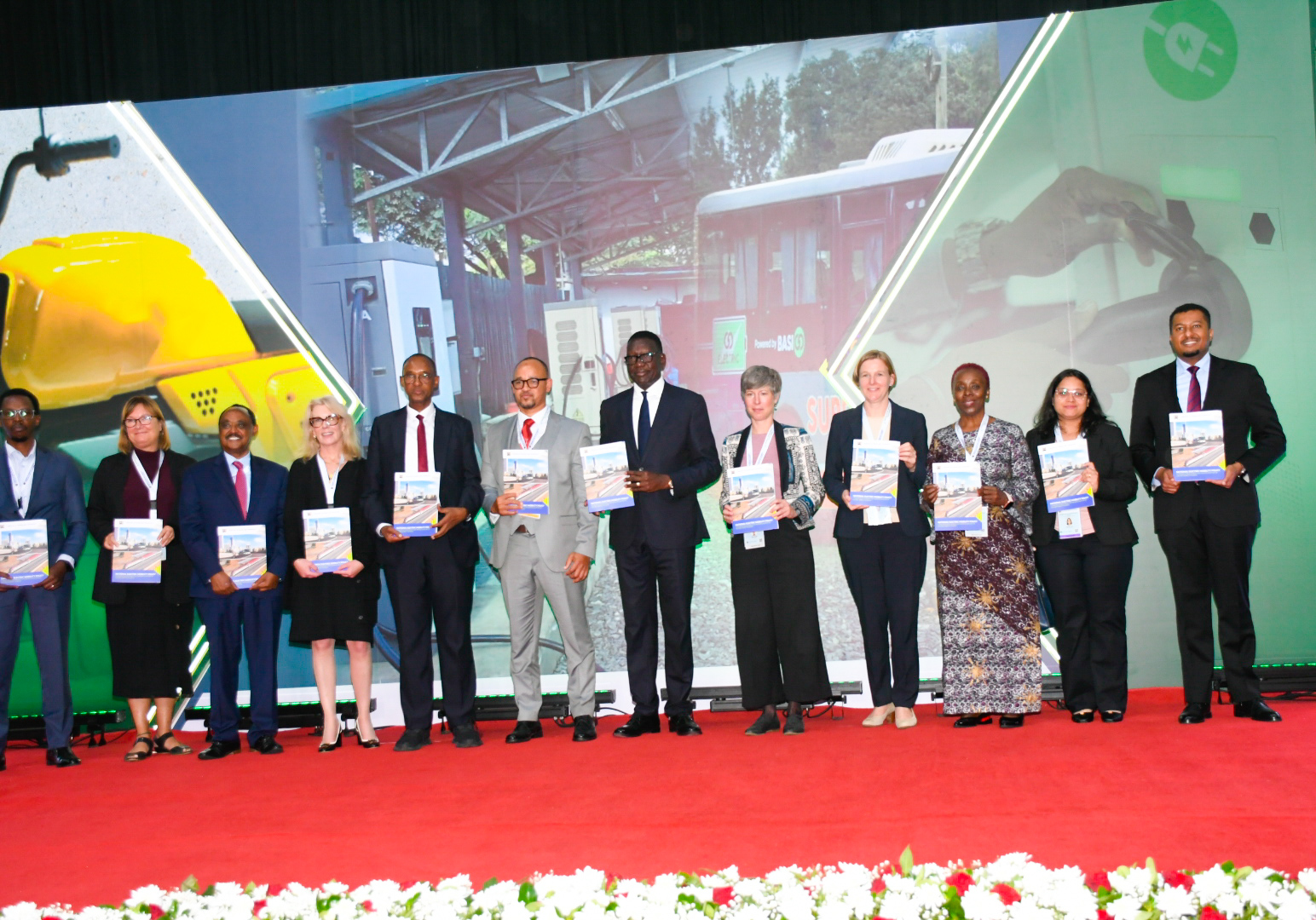 Kenya Launches National Electric Mobility Policy to Drive a Cleaner, Efficient and Sustainable Transport System