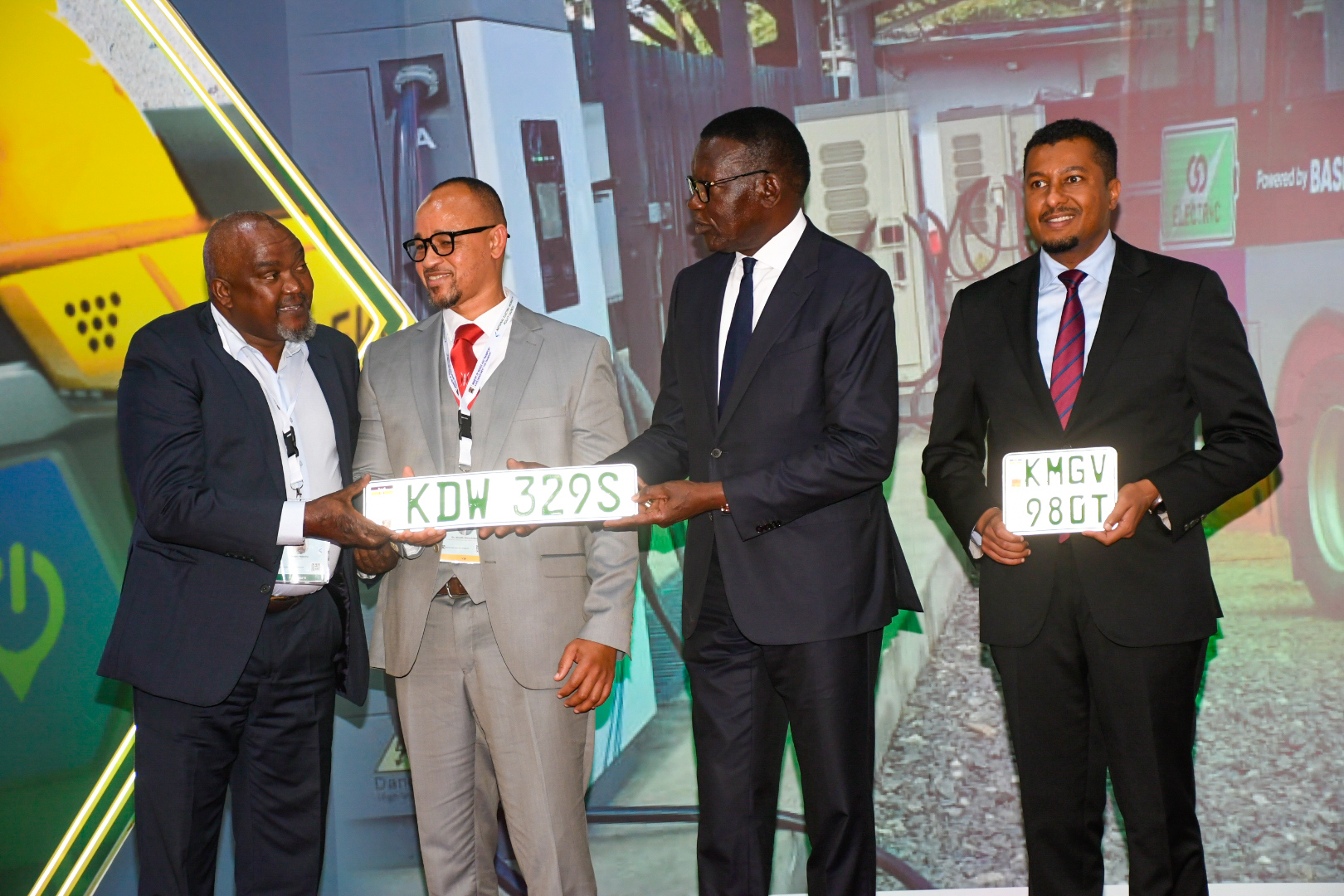 Kenya Launches National Electric Mobility Policy to Drive a Cleaner, Efficient and Sustainable Transport System