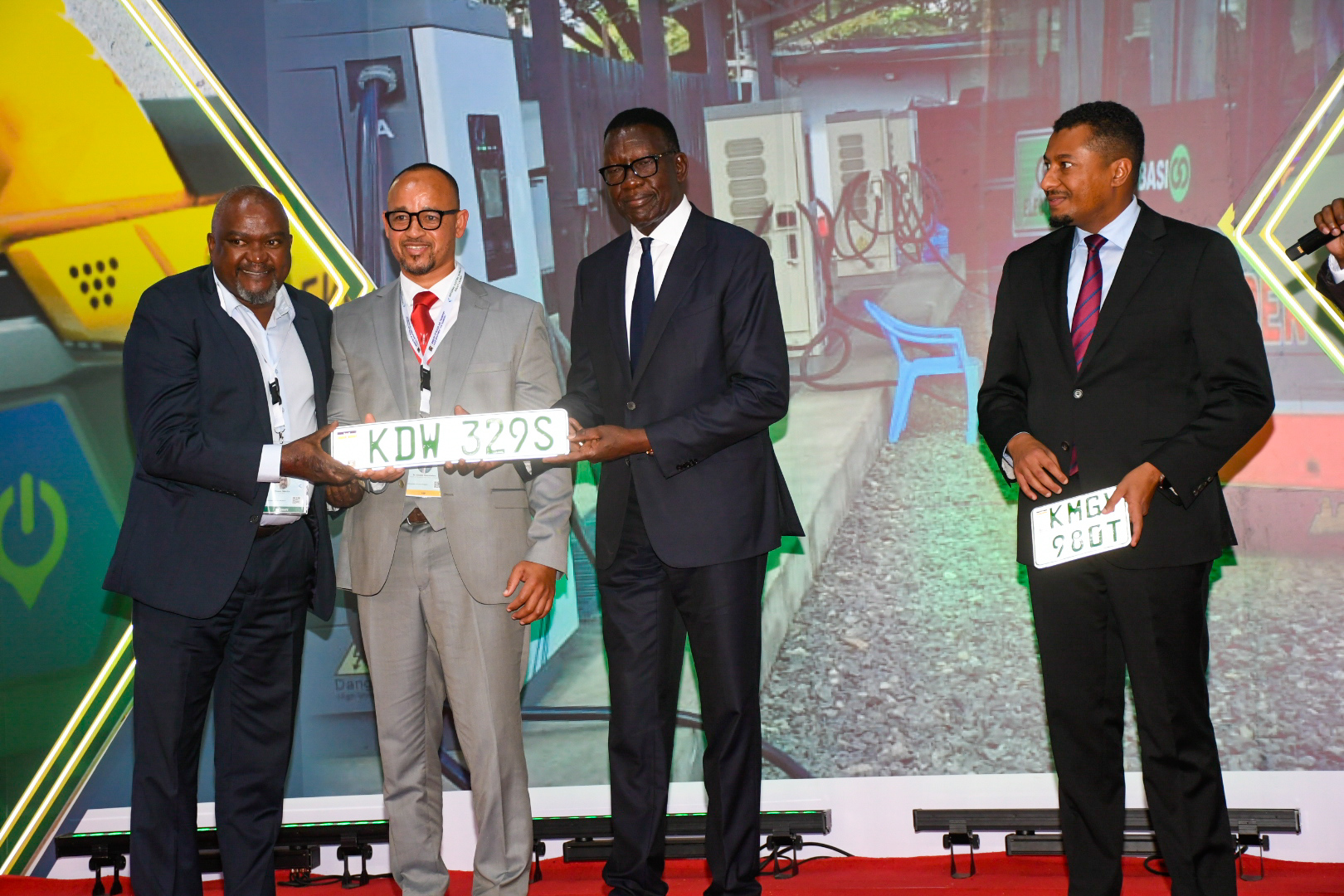 Kenya Launches National Electric Mobility Policy to Drive a Cleaner, Efficient and Sustainable Transport System