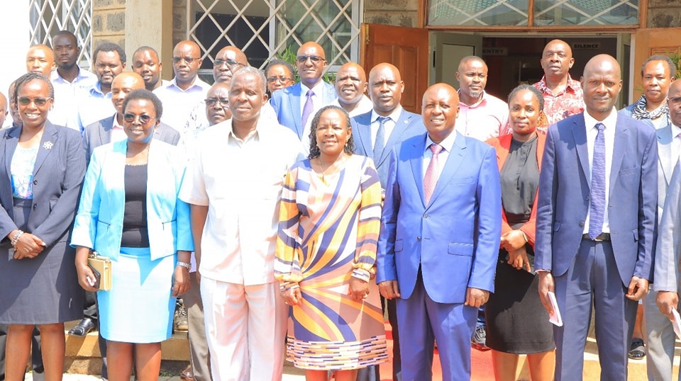 the National Steering Committee