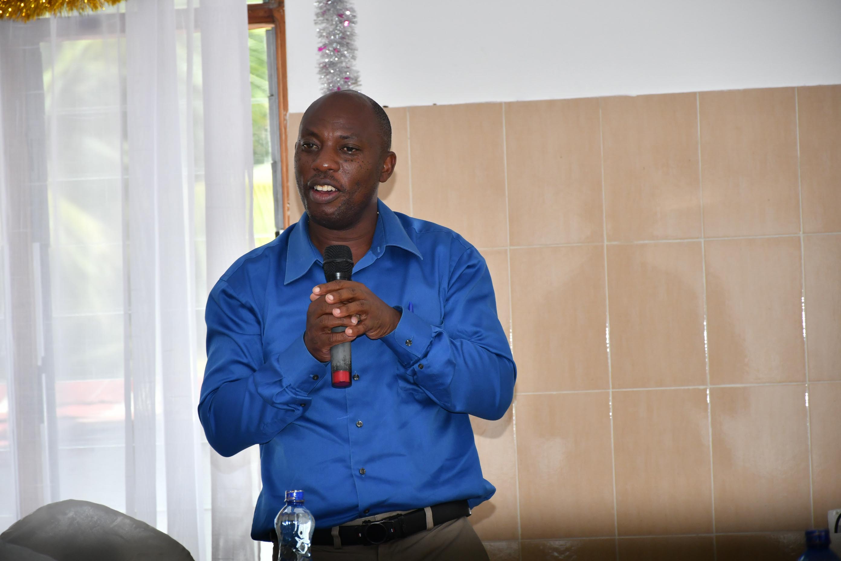 State Department for Transport Conducts Pre-retirement Training Course