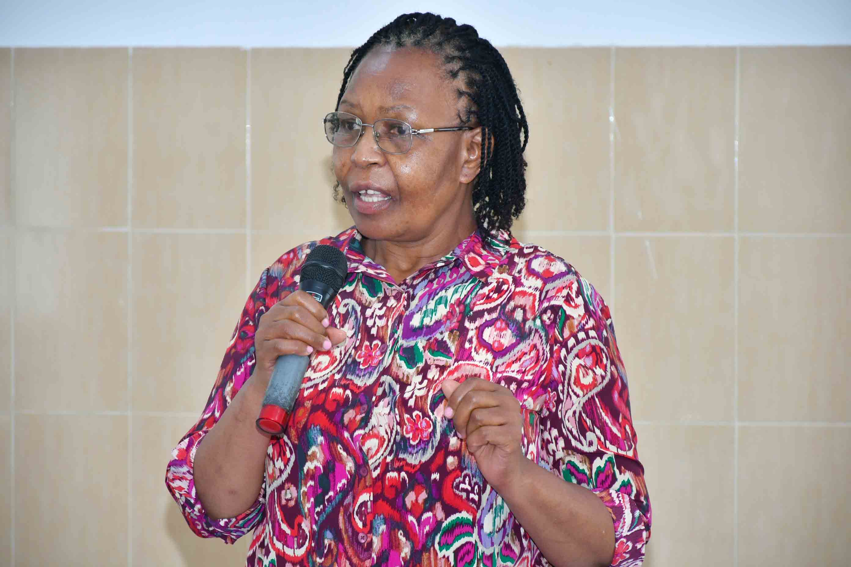 State Department for Transport Conducts Pre-retirement Training Course