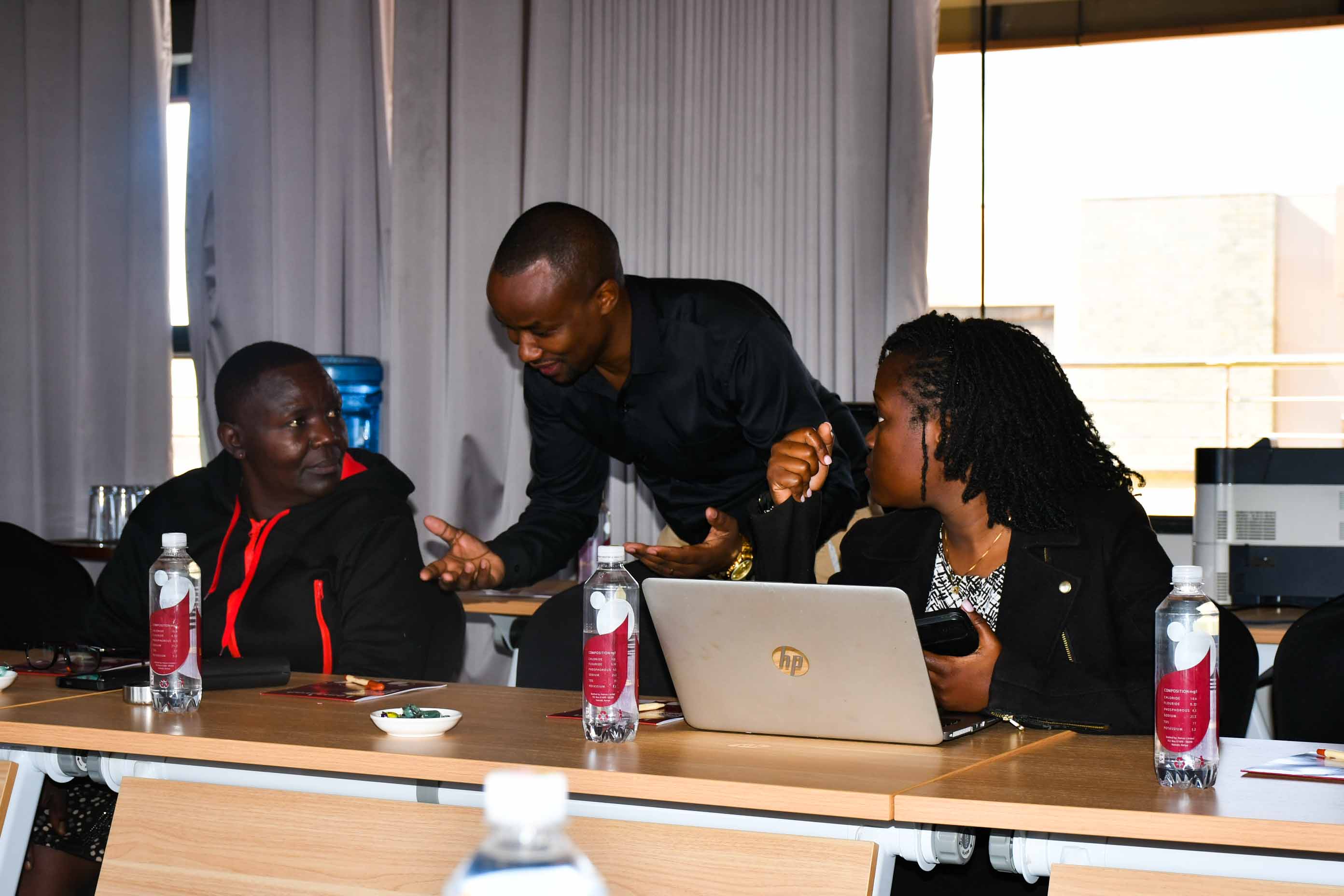 Promoting Wellbeing: State Department for Transport Workshop Tackles Mental Health and Preventing the Spread of HIV/AIDS and Non-Communicable Diseases