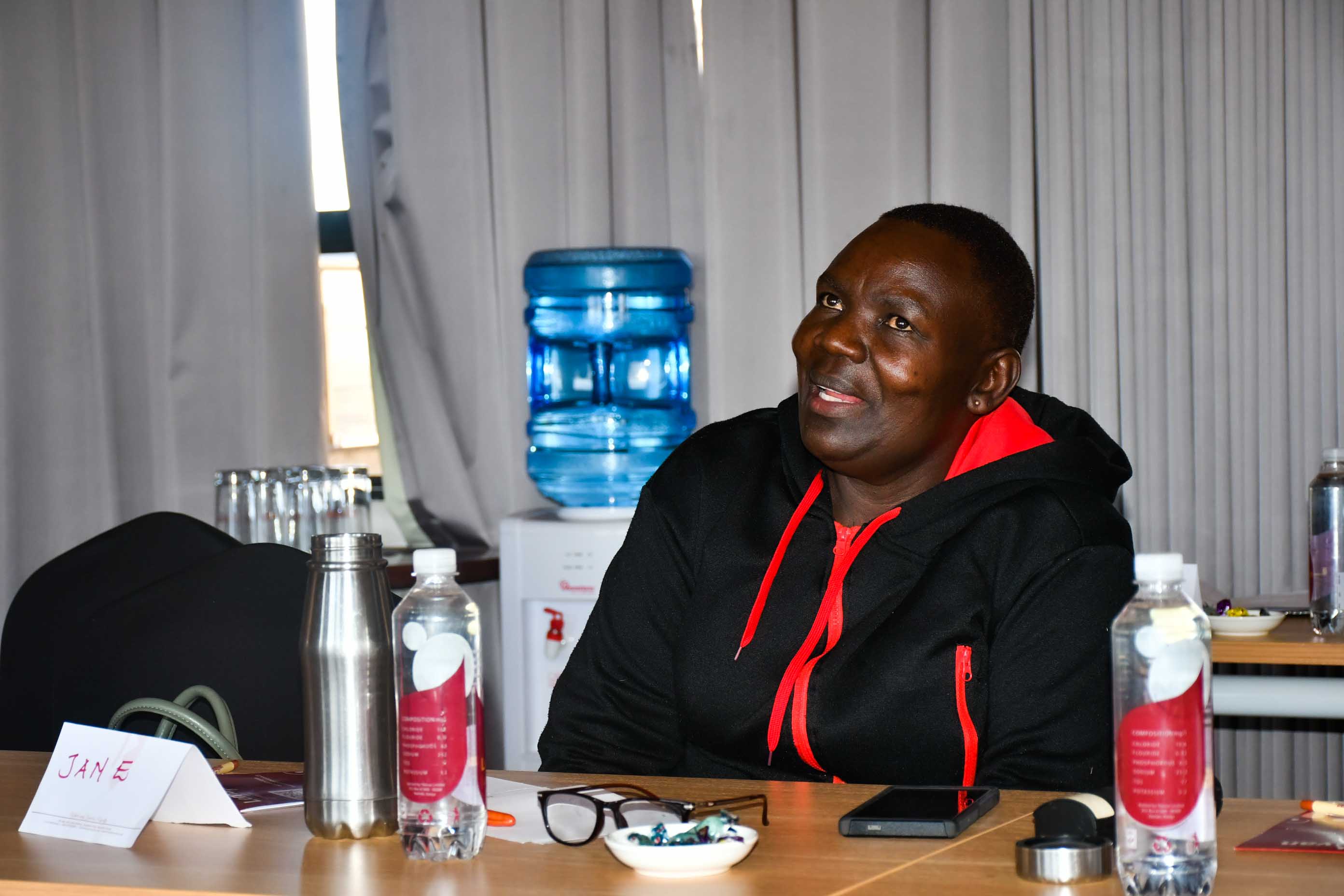 Promoting Wellbeing: State Department for Transport Workshop Tackles Mental Health and Preventing the Spread of HIV/AIDS and Non-Communicable Diseases