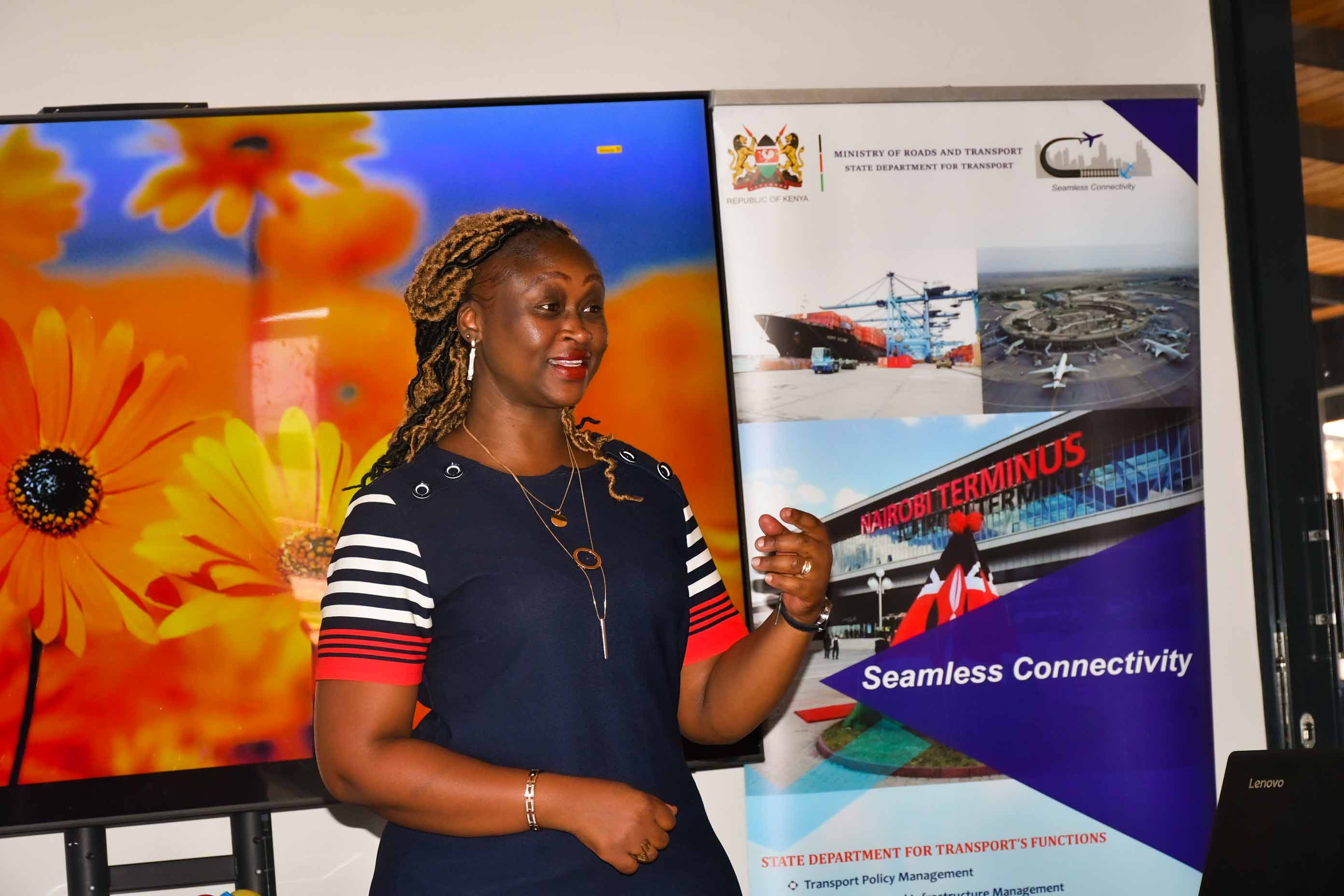 Promoting Wellbeing: State Department for Transport Workshop Tackles Mental Health and Preventing the Spread of HIV/AIDS and Non-Communicable Diseases