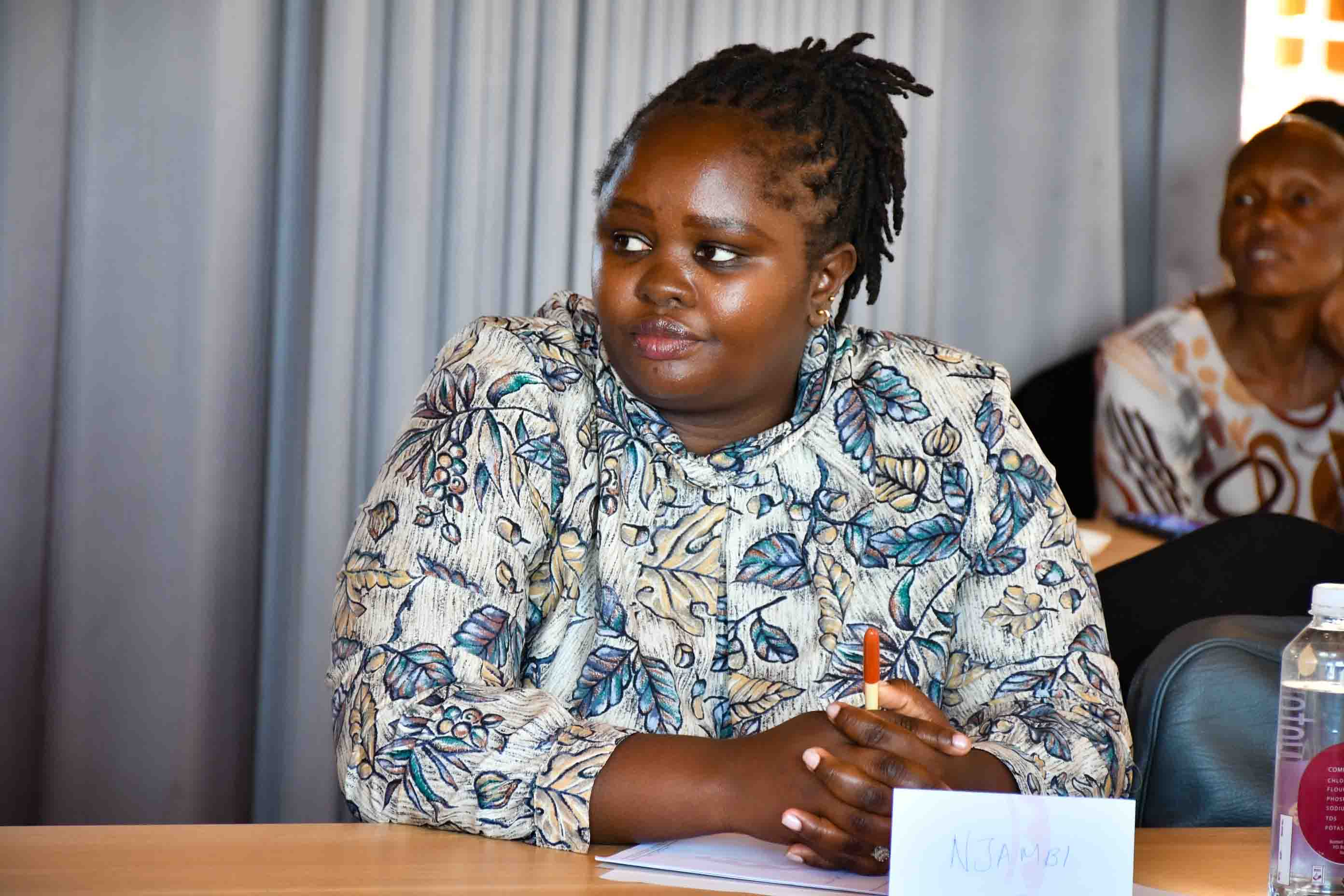 Promoting Wellbeing: State Department for Transport Workshop Tackles Mental Health and Preventing the Spread of HIV/AIDS and Non-Communicable Diseases