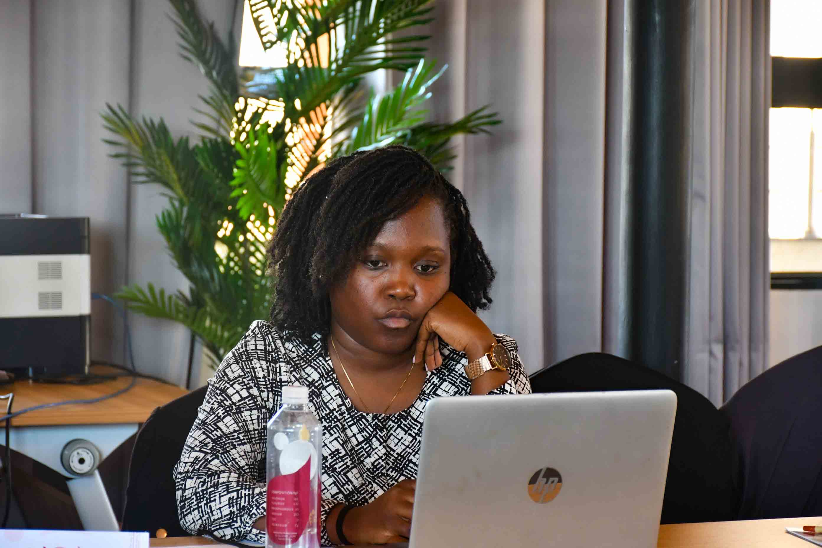 Promoting Wellbeing: State Department for Transport Workshop Tackles Mental Health and Preventing the Spread of HIV/AIDS and Non-Communicable Diseases