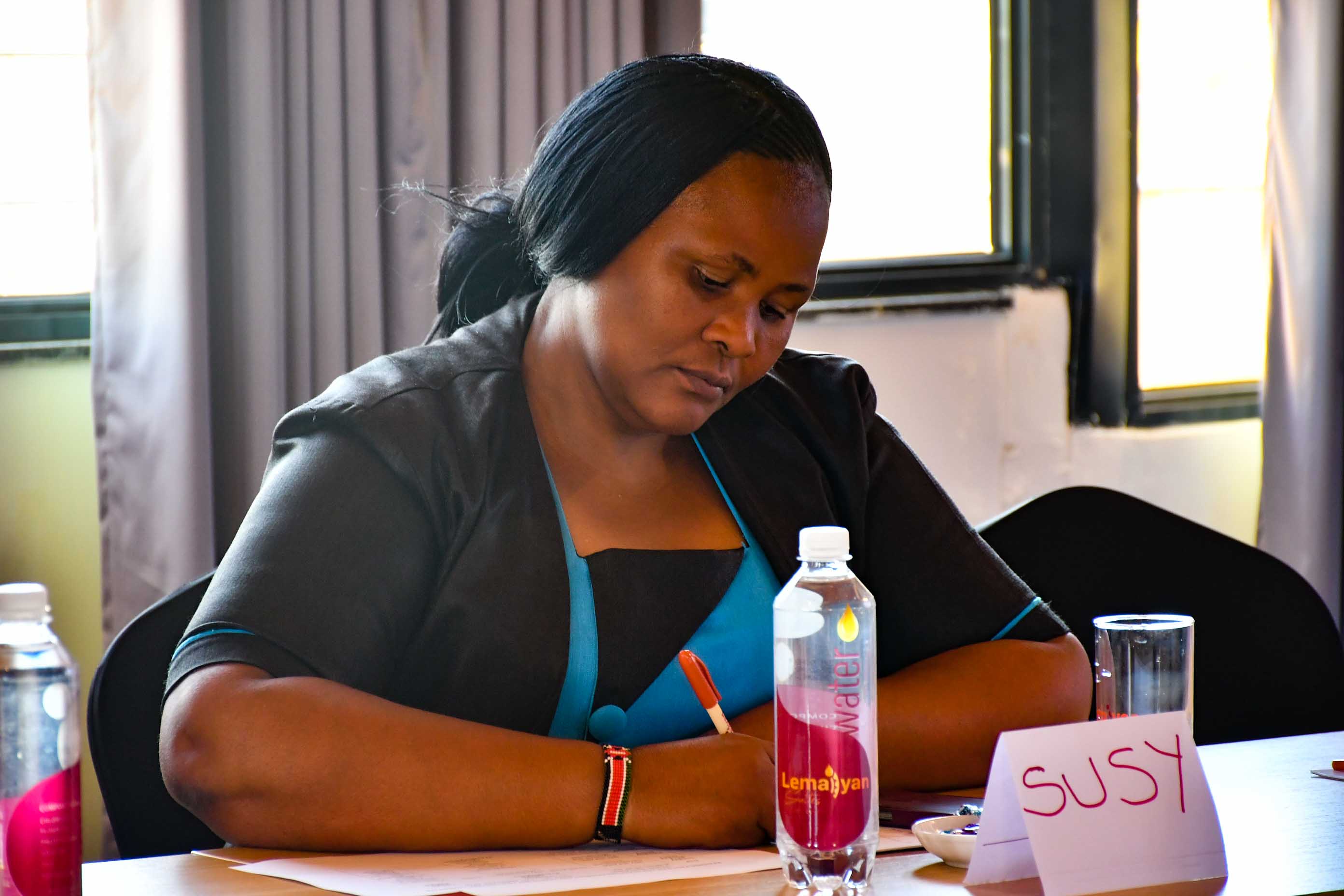 Promoting Wellbeing: State Department for Transport Workshop Tackles Mental Health and Preventing the Spread of HIV/AIDS and Non-Communicable Diseases