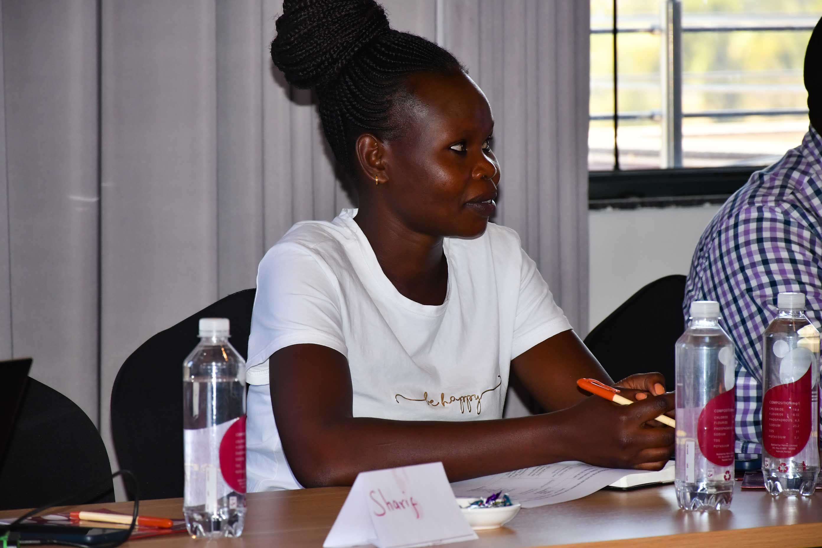 Promoting Wellbeing: State Department for Transport Workshop Tackles Mental Health and Preventing the Spread of HIV/AIDS and Non-Communicable Diseases