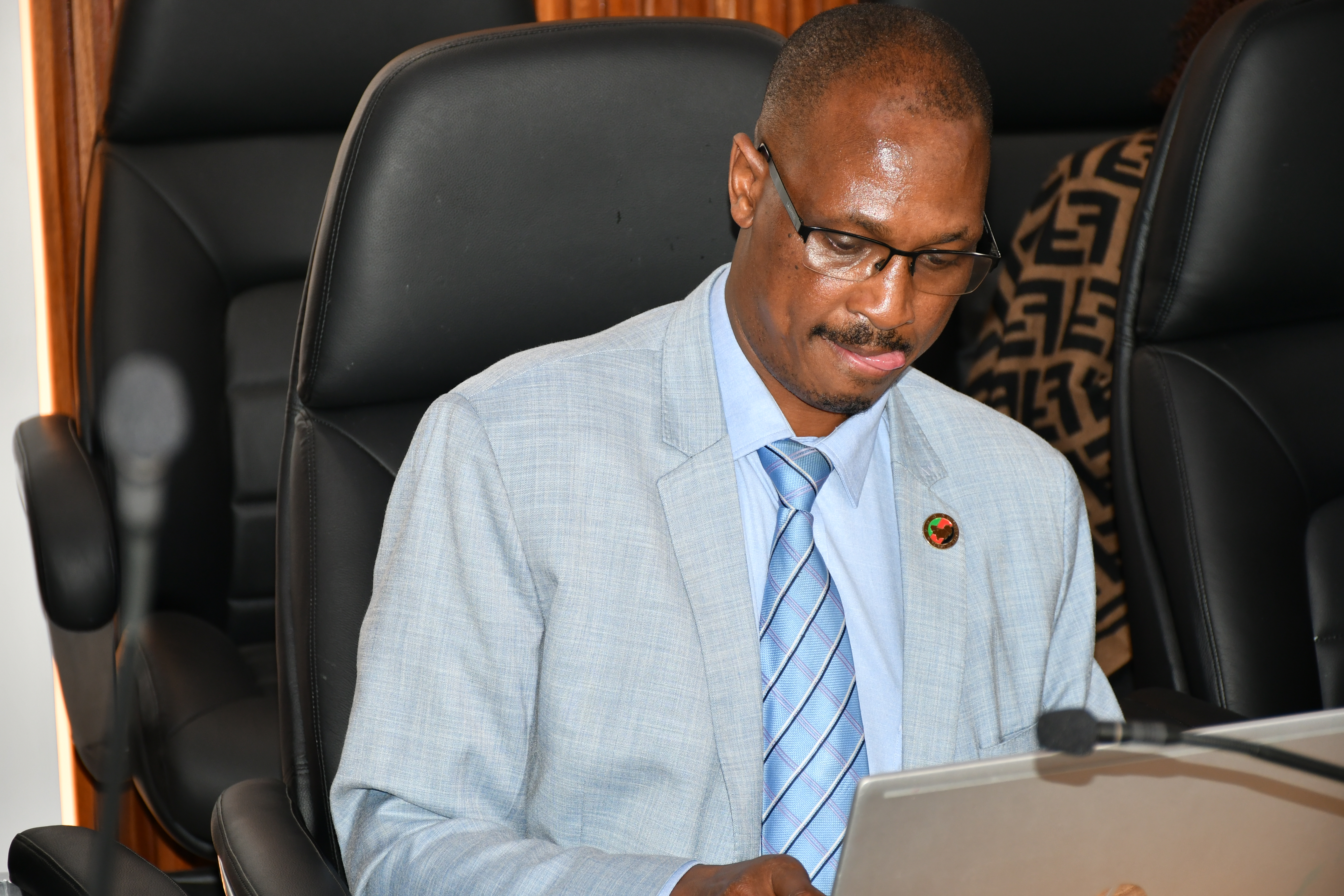 Vetting of Cabinet Secretary’s 2024-2025 Performance Contract