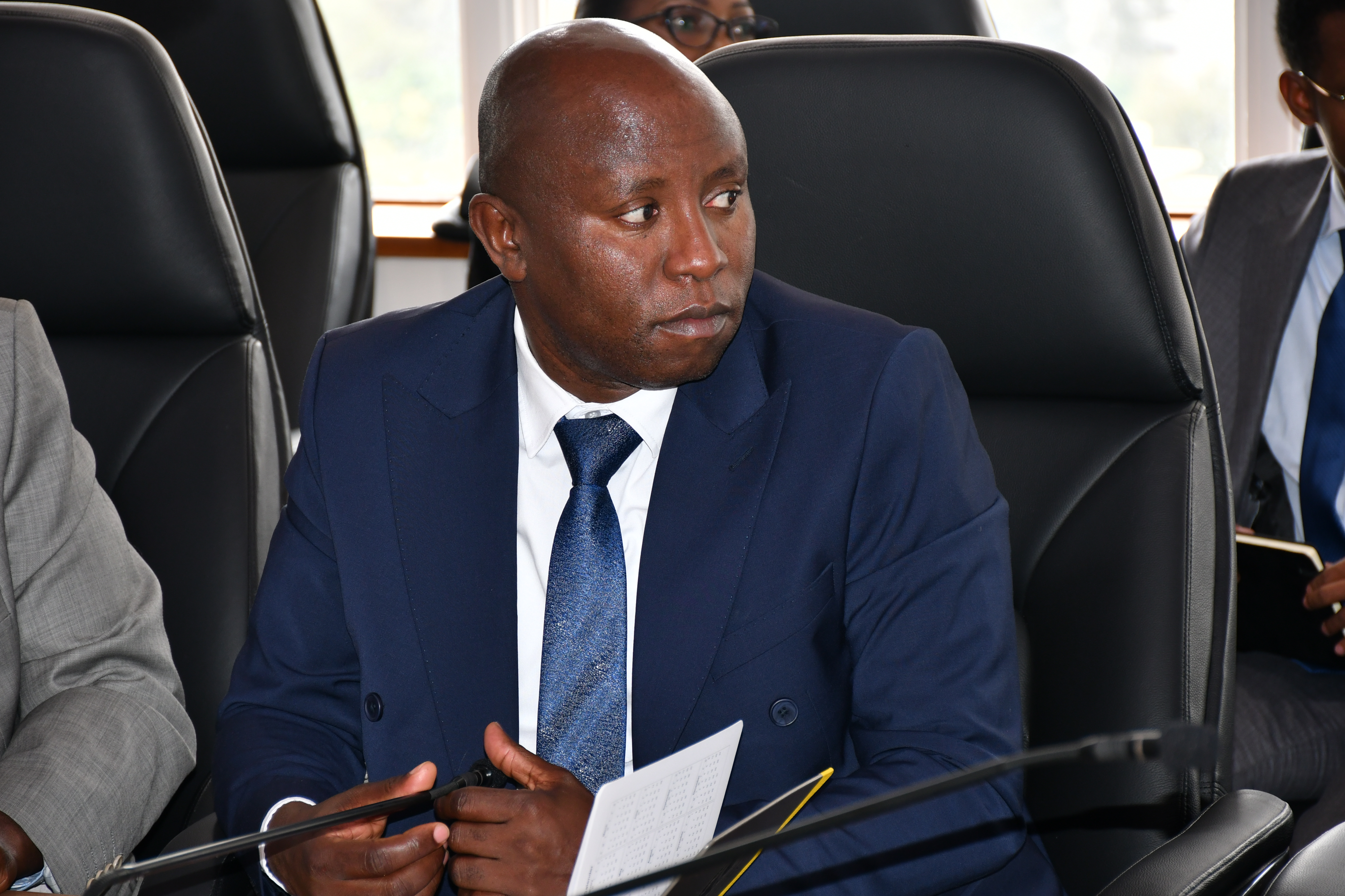 Vetting of Cabinet Secretary’s 2024-2025 Performance Contract