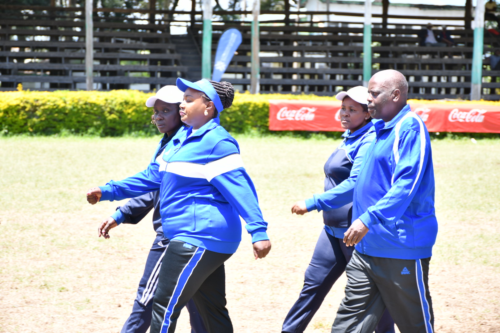 Ministry of Roads and Transport Excels at KECOSO Games 2024