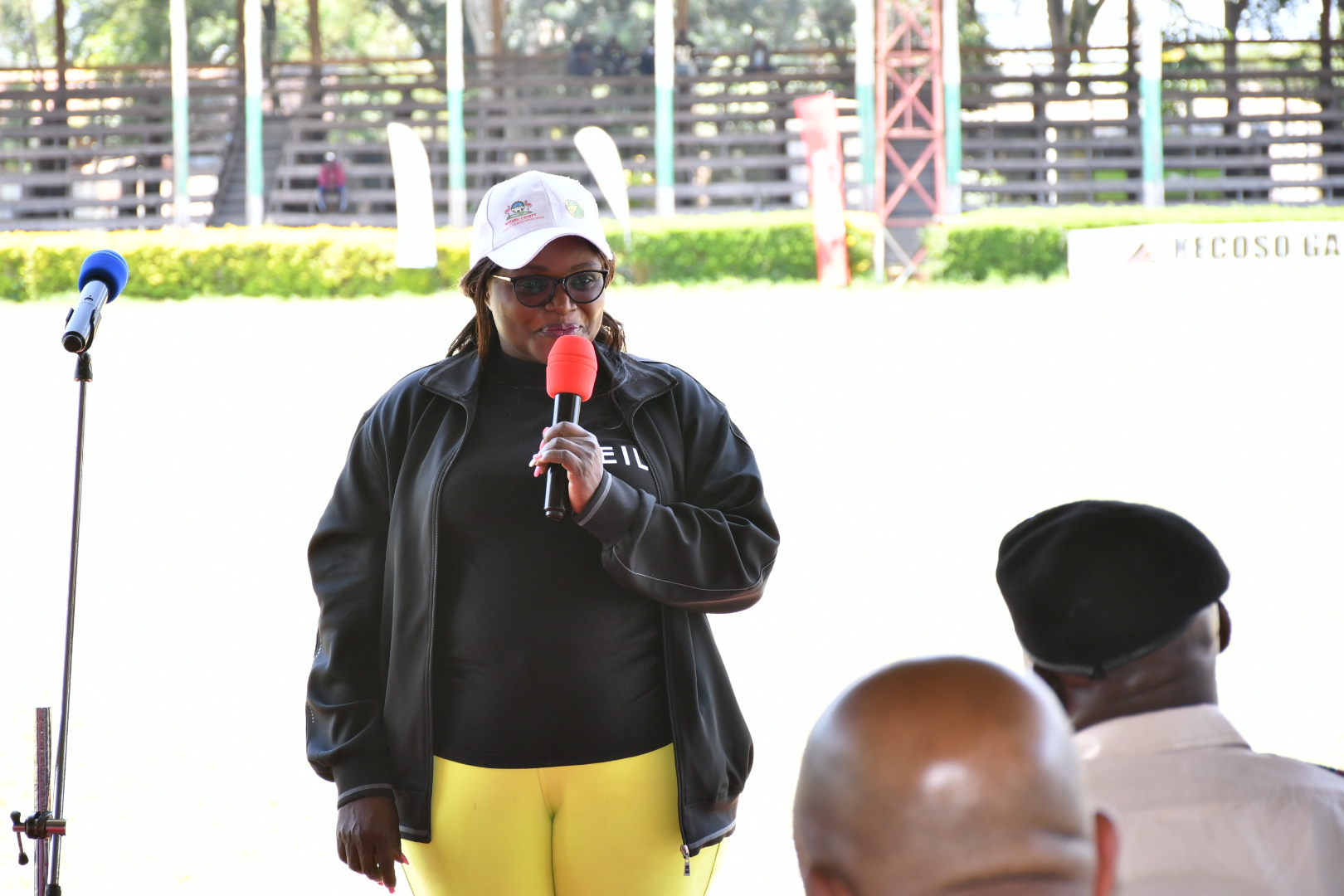 Ministry of Roads and Transport Excels at KECOSO Games 2024