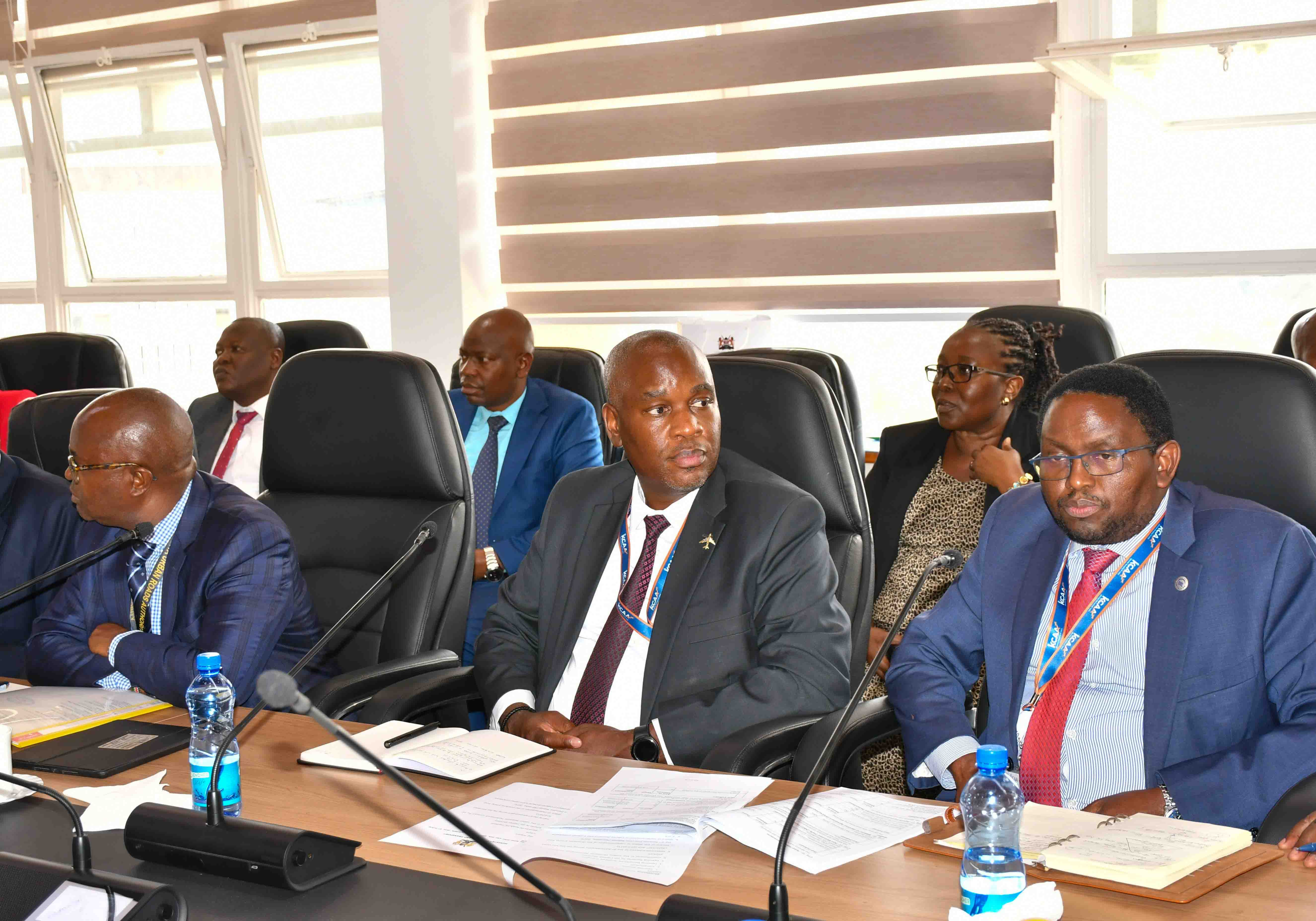 Consultative Meeting on 2024/2025 Ministry Performance Contract