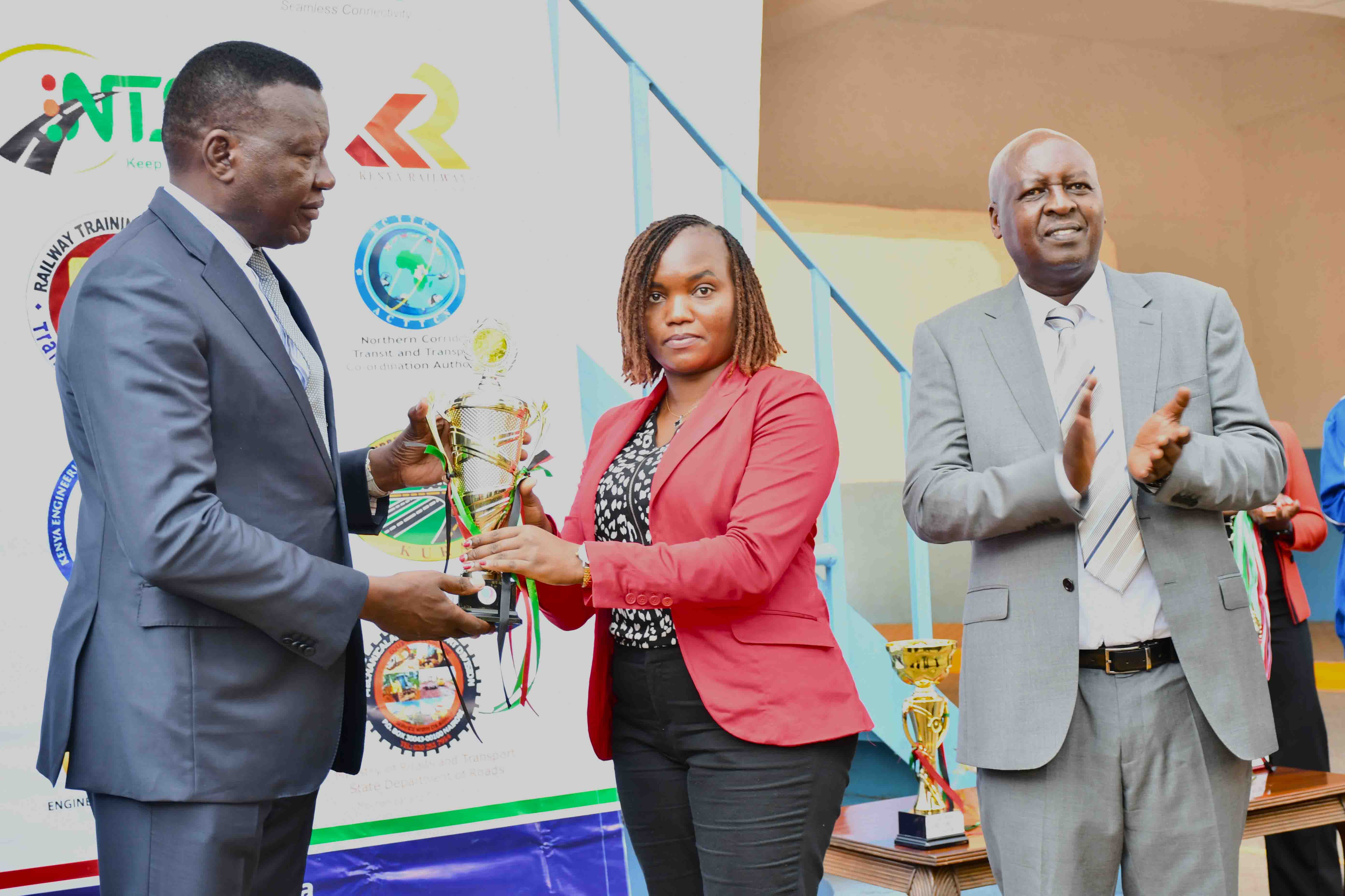 KECOSO Games 2024 Flag Handing Over and Medals Presentation Ceremony