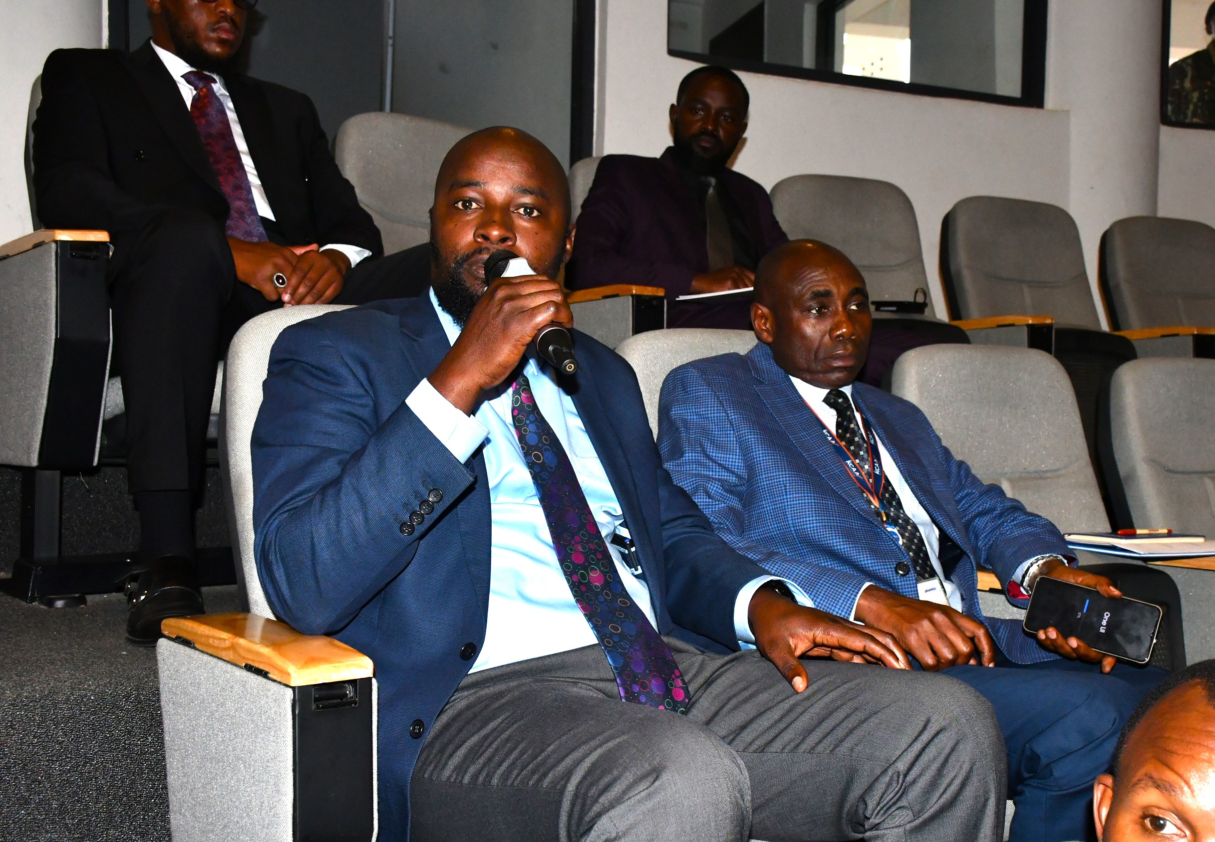 Signing of Ministry's Performance Contract