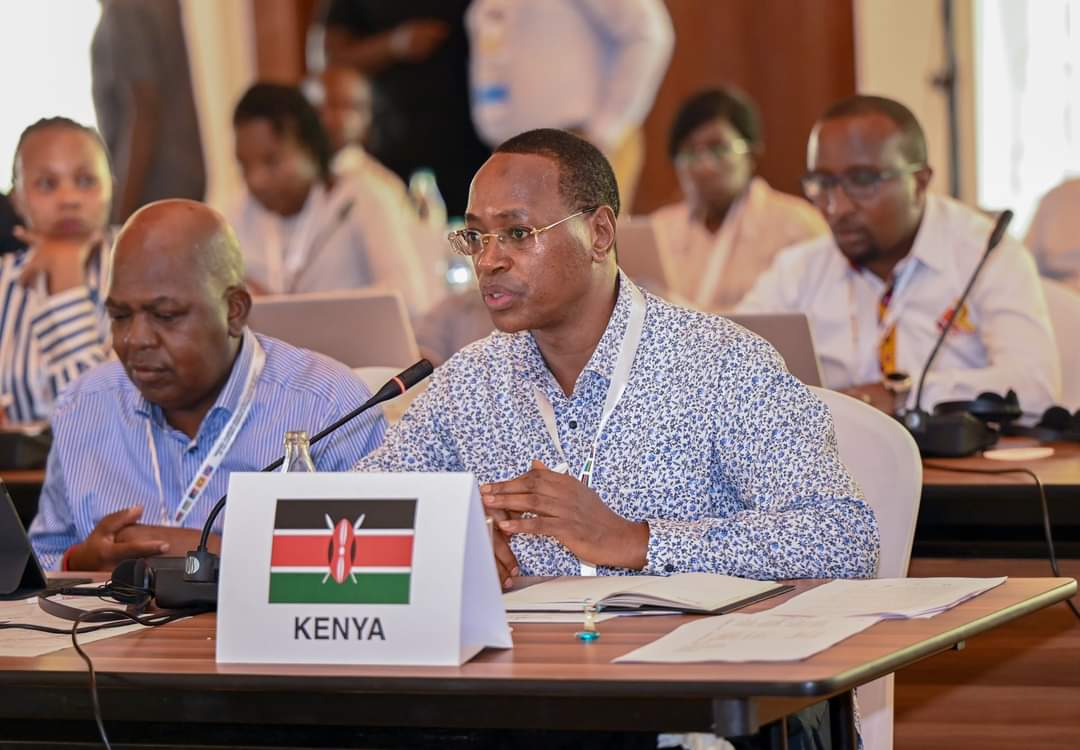 Kenya, Uganda, Rwanda and The Democratic Republic of Congo Issue Joint Communique Following Standard Gauge Railway Cluster Ministerial Meeting