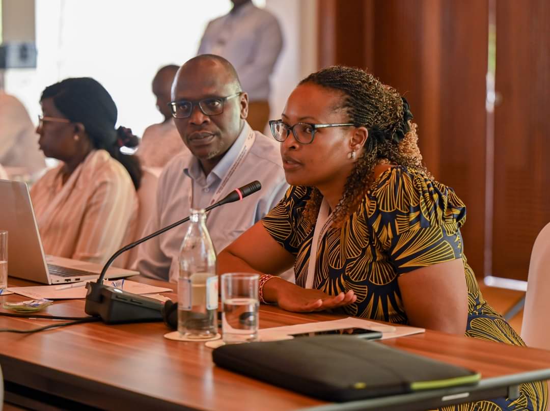 Kenya, Uganda, Rwanda and The Democratic Republic of Congo Issue Joint Communique Following Standard Gauge Railway Cluster Ministerial Meeting