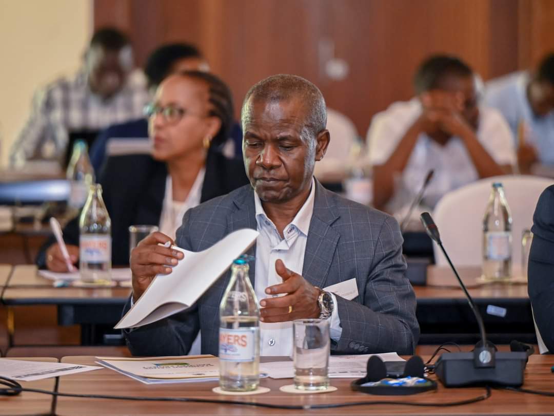 Kenya, Uganda, Rwanda and The Democratic Republic of Congo Issue Joint Communique Following Standard Gauge Railway Cluster Ministerial Meeting