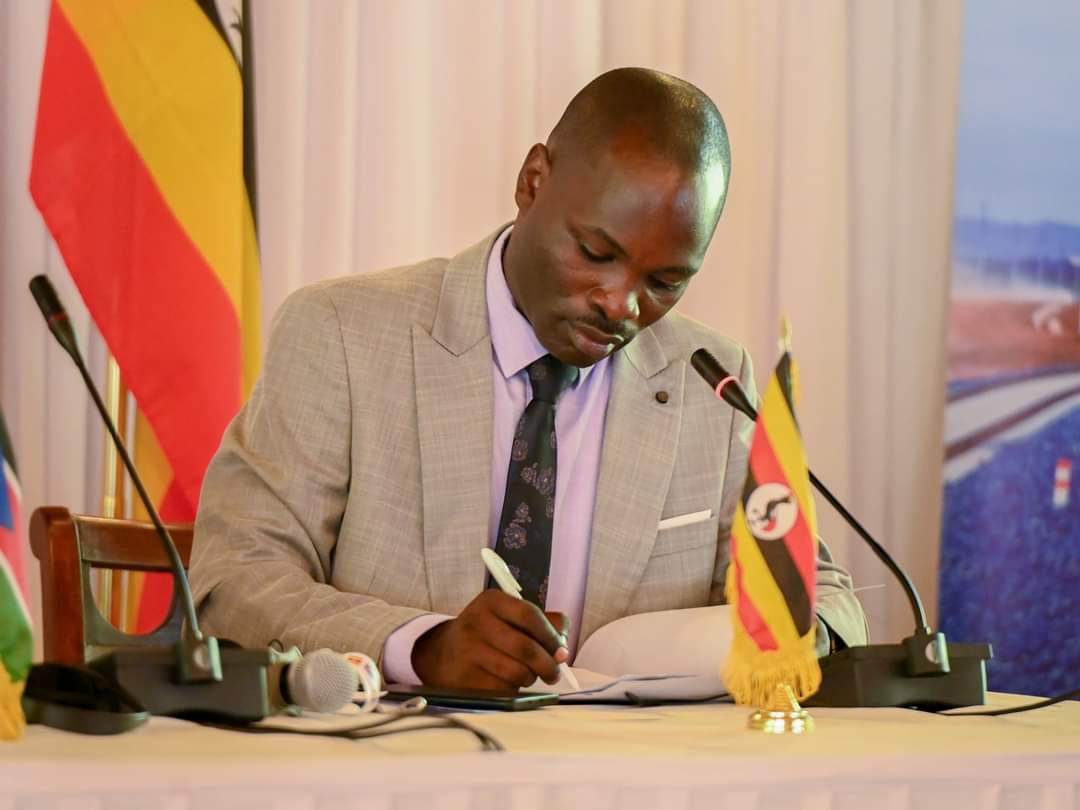 Kenya, Uganda, Rwanda and The Democratic Republic of Congo Issue Joint Communique Following Standard Gauge Railway Cluster Ministerial Meeting