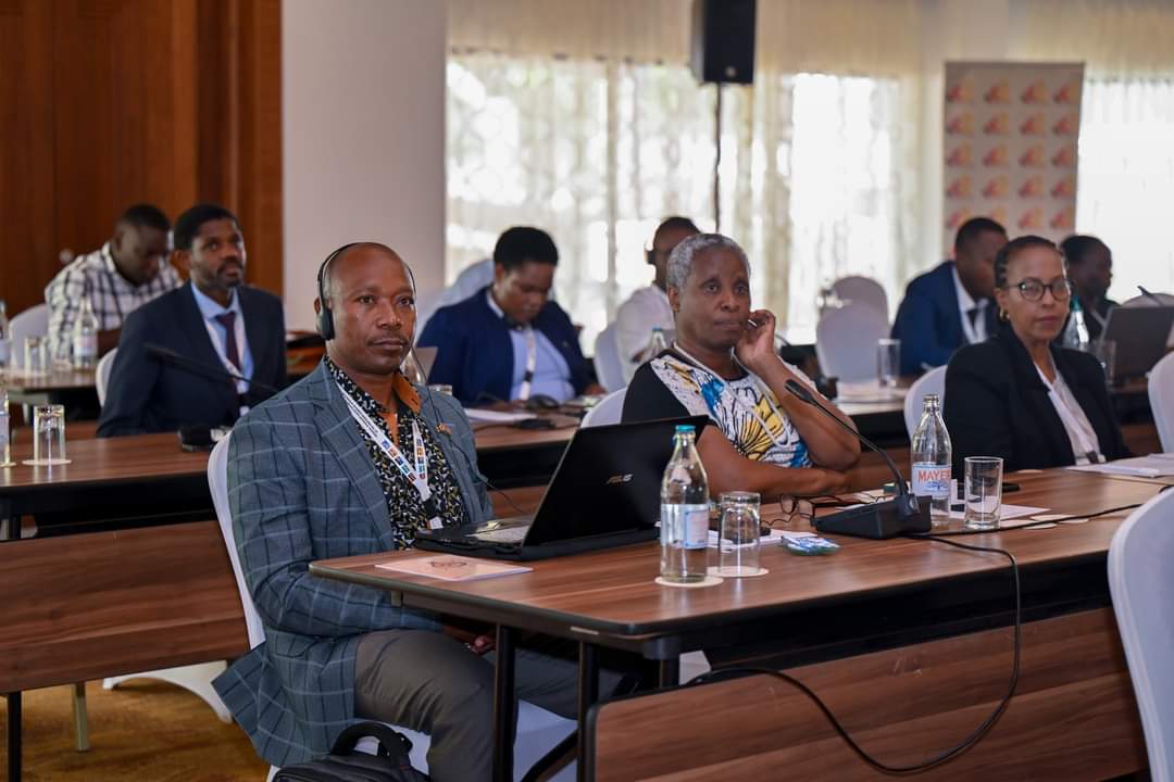 Kenya, Uganda, Rwanda and The Democratic Republic of Congo Issue Joint Communique Following Standard Gauge Railway Cluster Ministerial Meeting