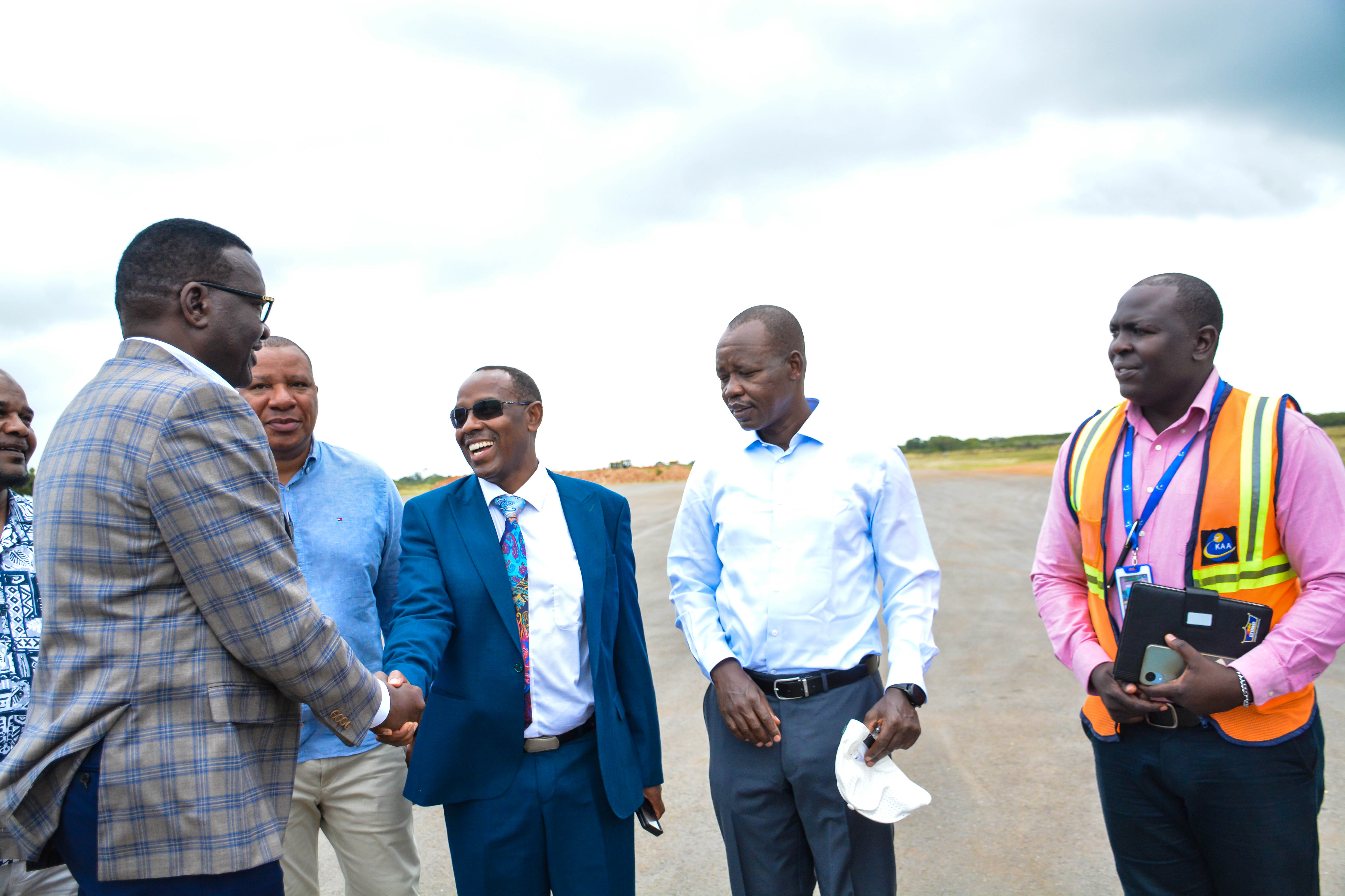 Cabinet Secretary for Roads and Transport Concludes Successful Working Tour in Lamu County