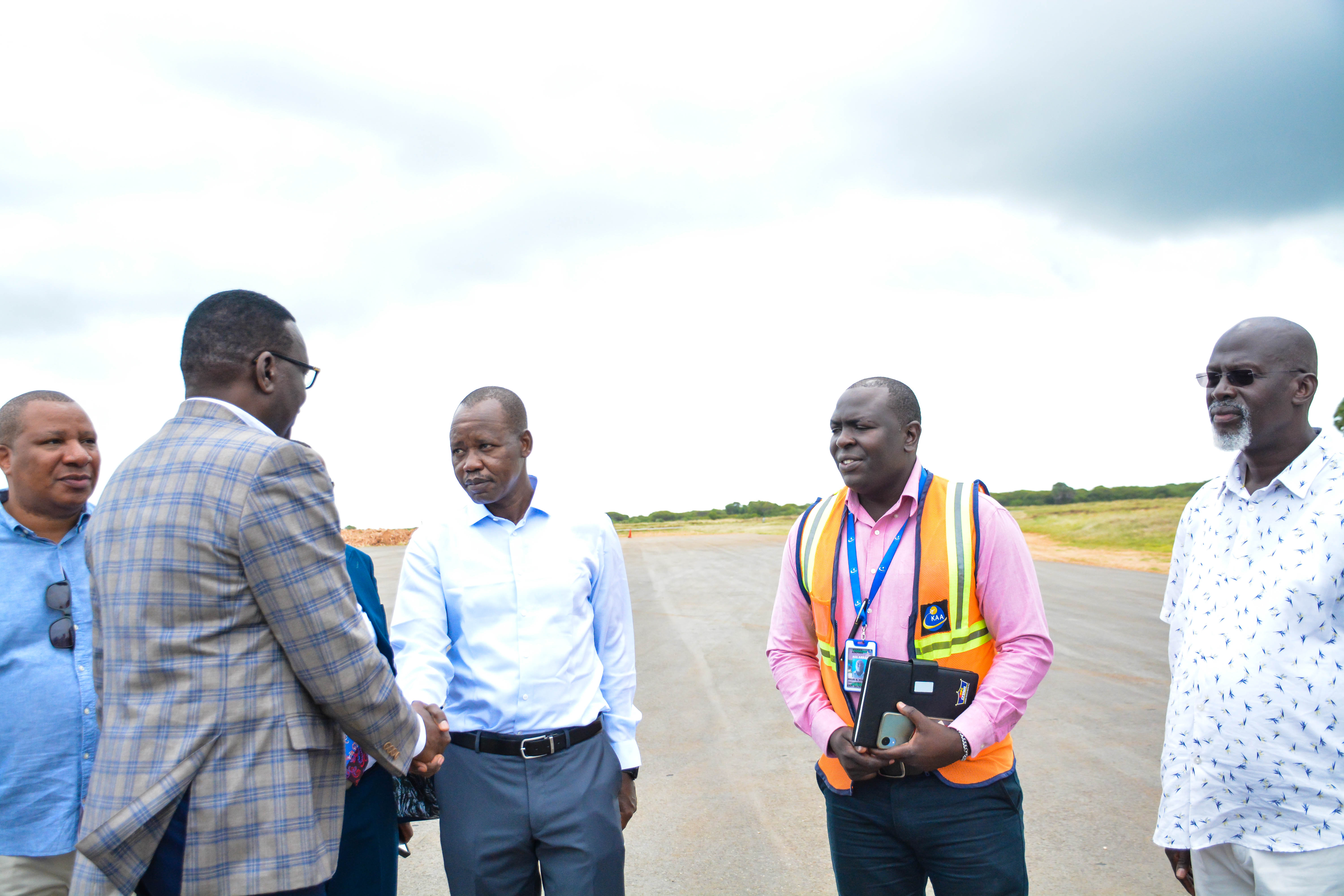 Cabinet Secretary for Roads and Transport Concludes Successful Working Tour in Lamu County