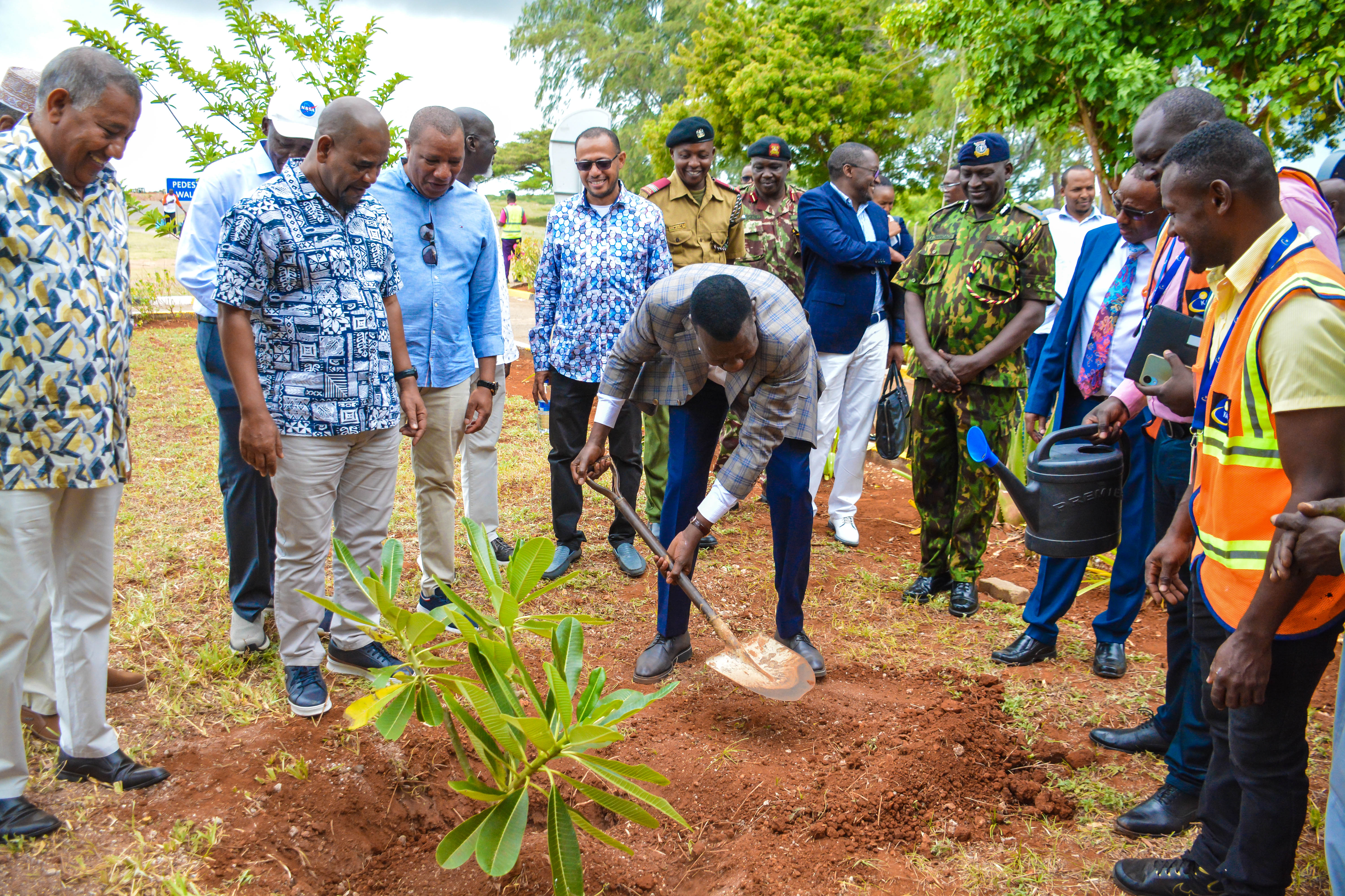 Cabinet Secretary for Roads and Transport Concludes Successful Working Tour in Lamu County