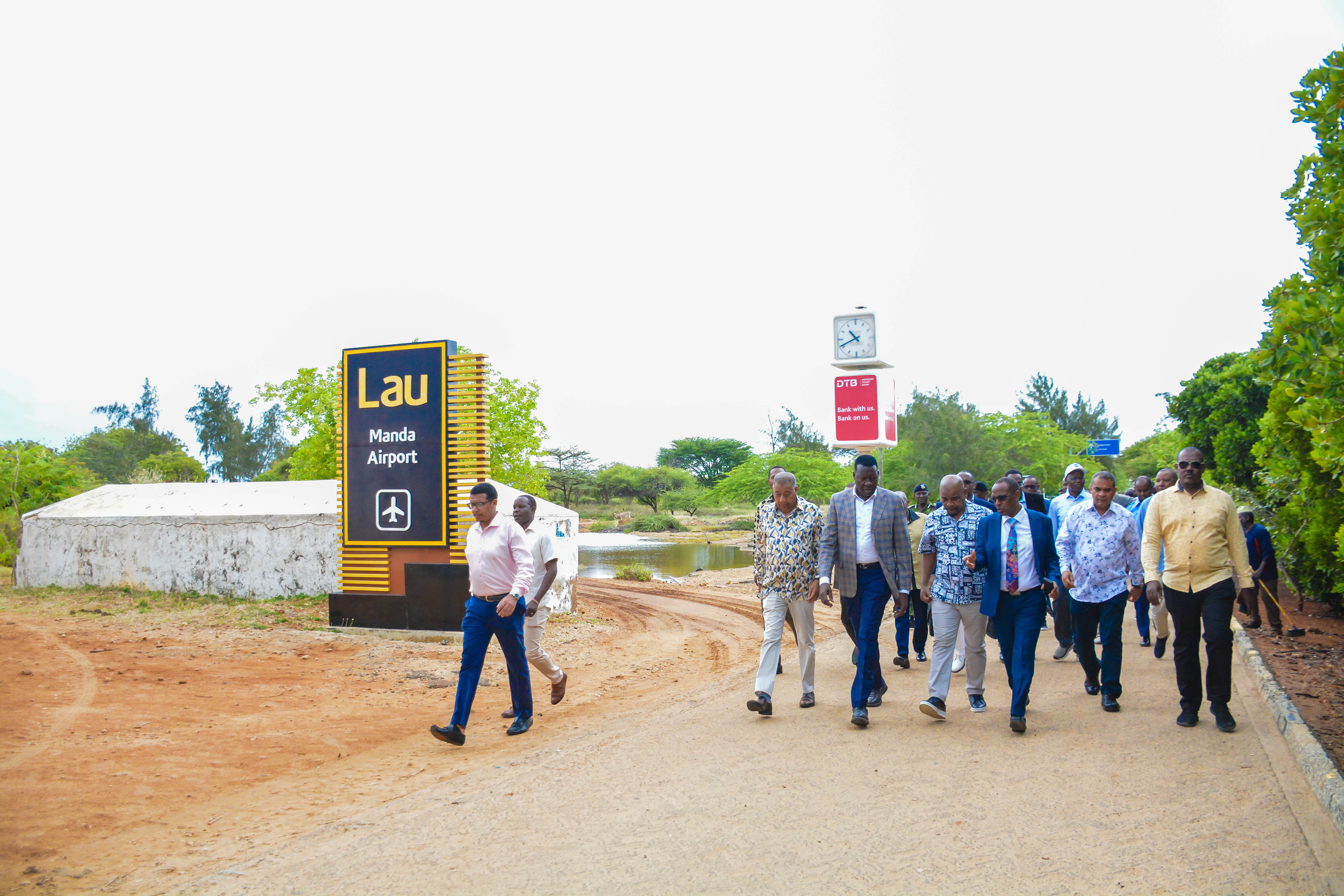 Cabinet Secretary for Roads and Transport Concludes Successful Working Tour in Lamu County