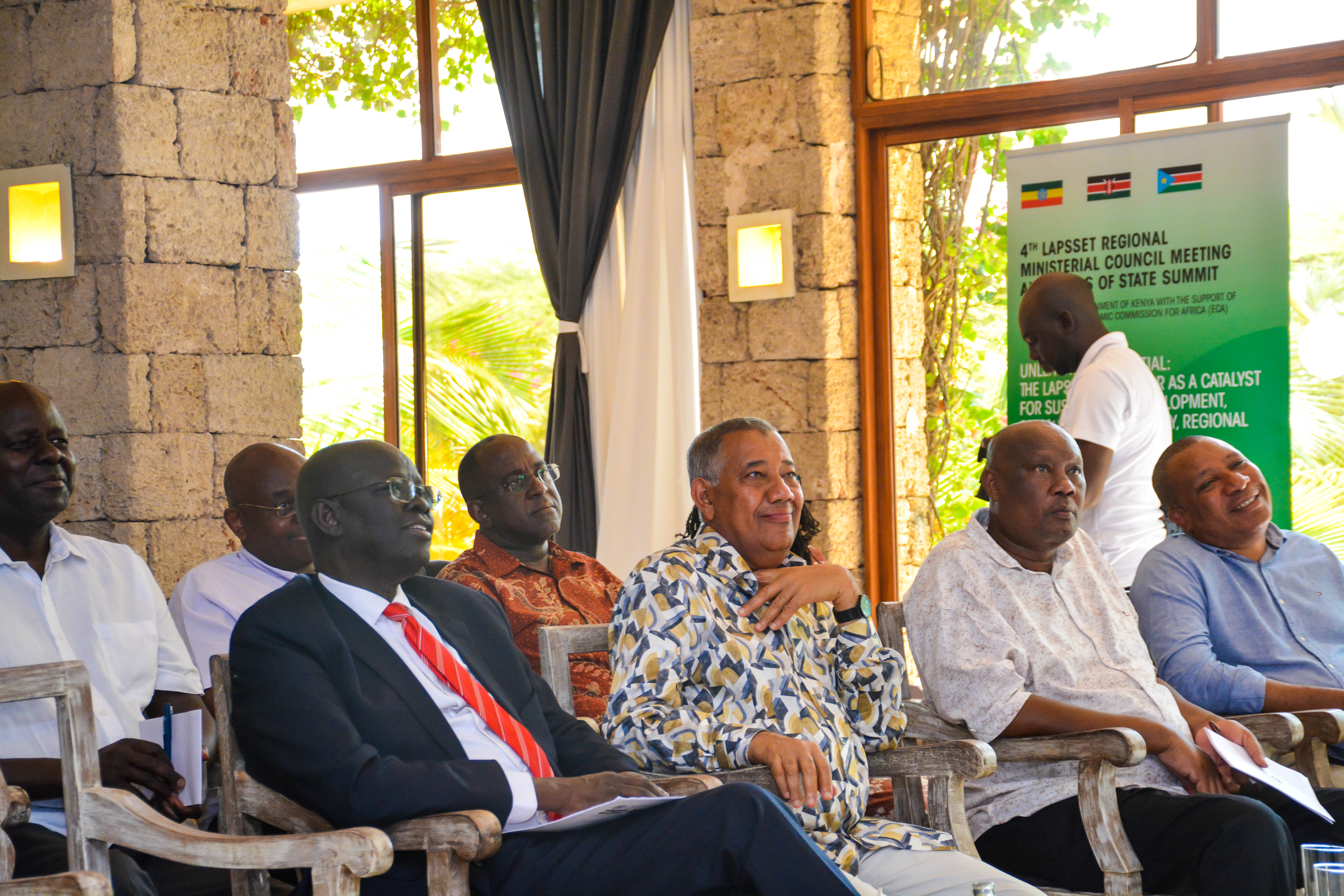 Cabinet Secretary for Roads and Transport Concludes Successful Working Tour in Lamu County