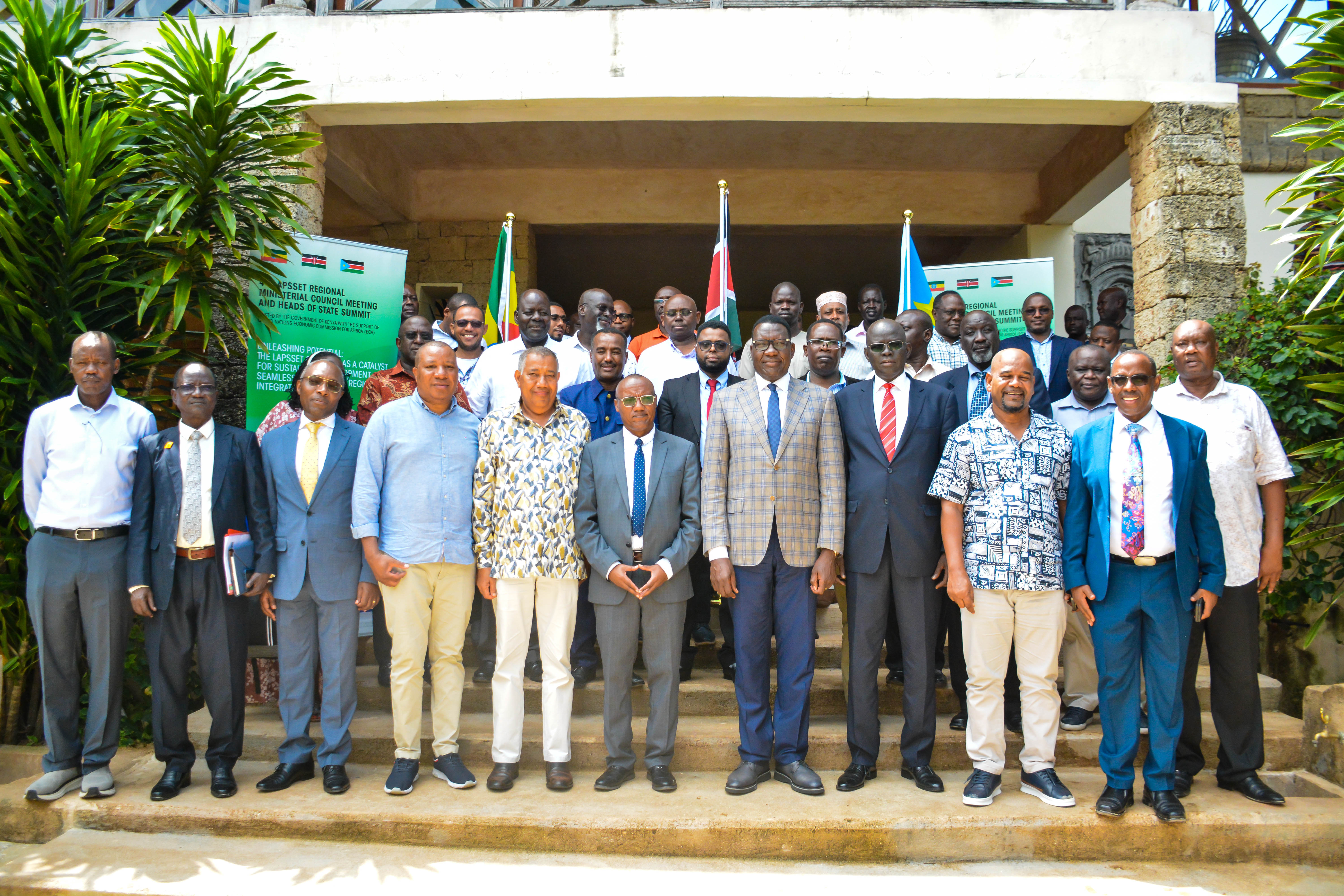 Cabinet Secretary for Roads and Transport Concludes Successful Working Tour in Lamu County