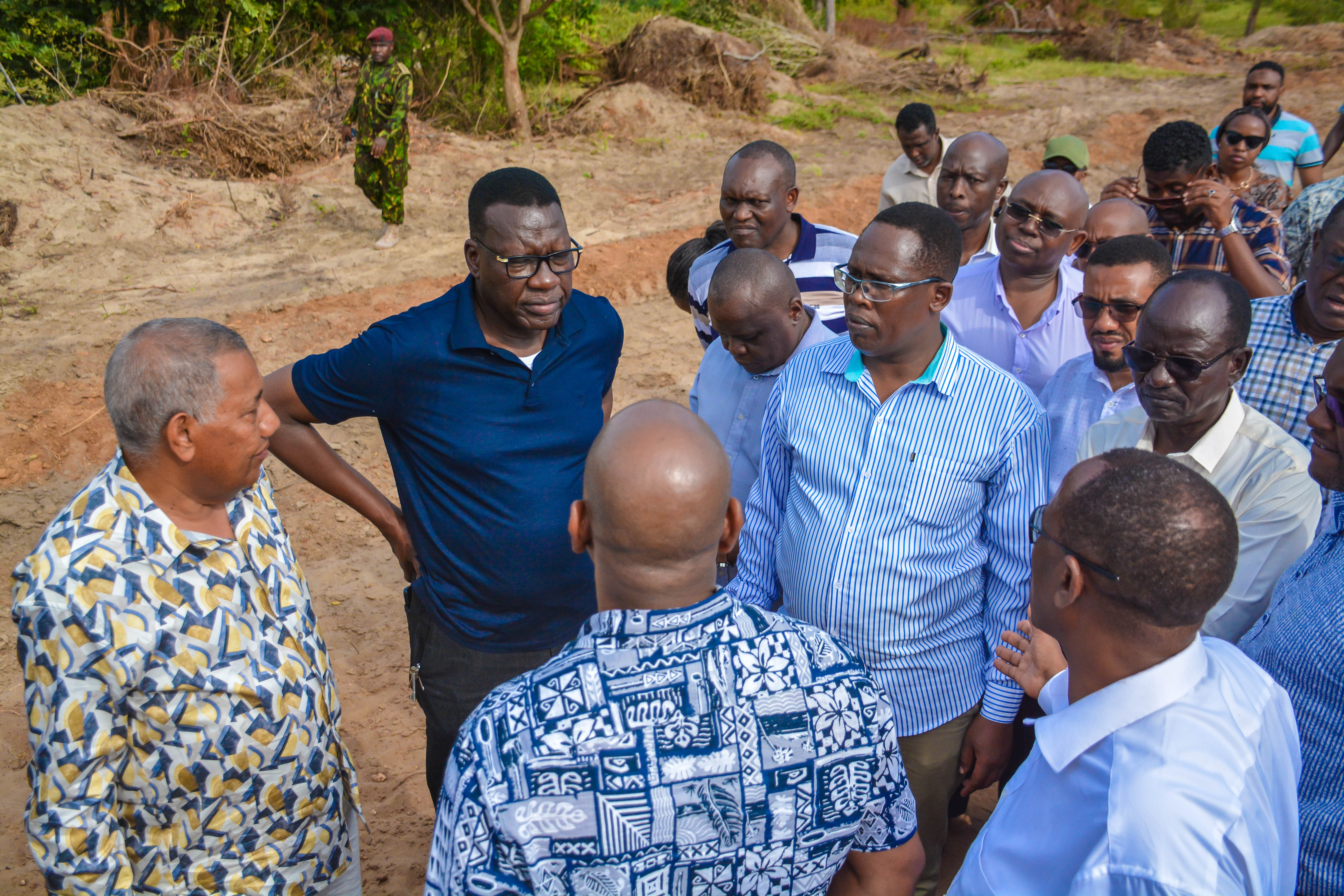 Cabinet Secretary for Roads and Transport Concludes Successful Working Tour in Lamu County