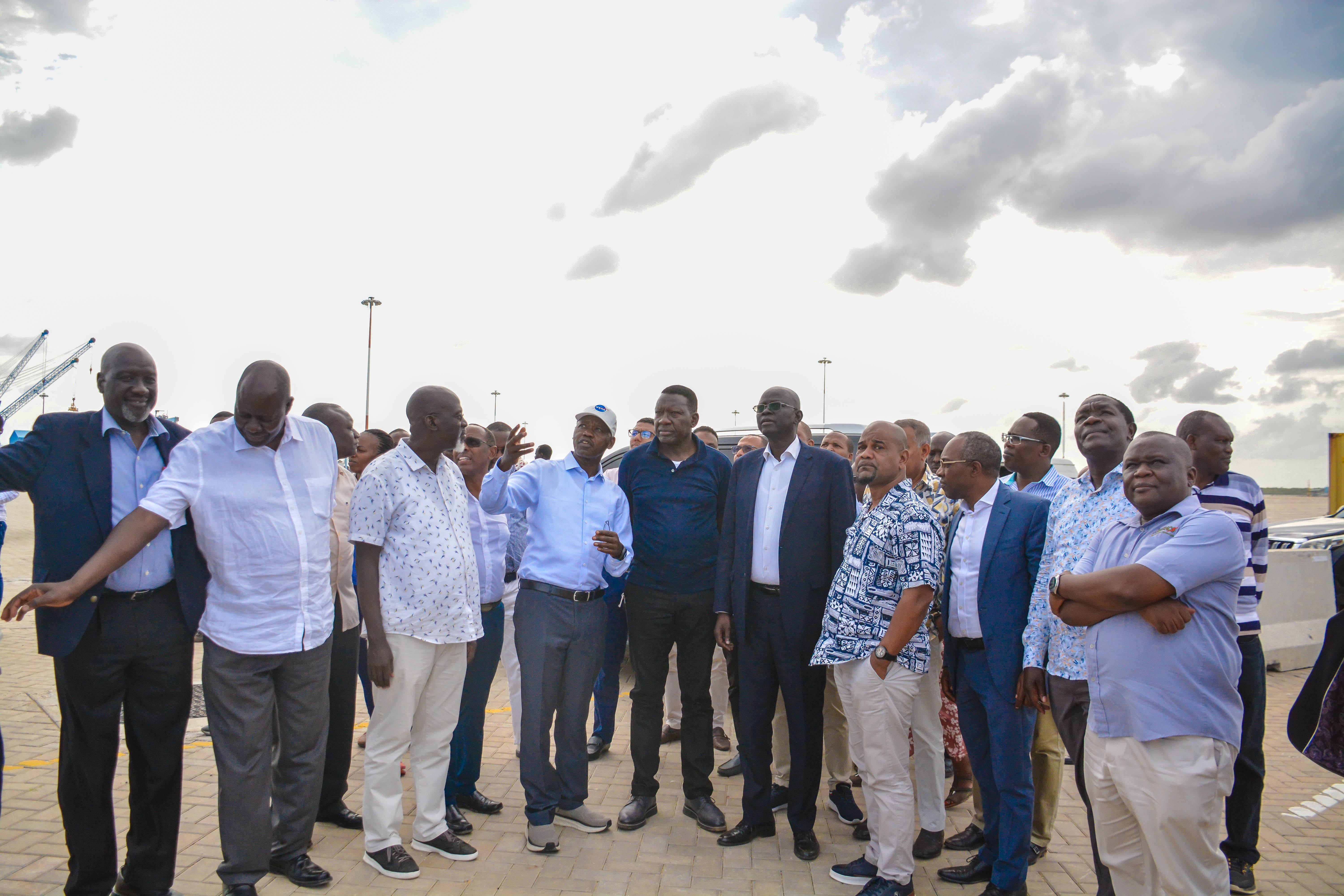 Cabinet Secretary for Roads and Transport Concludes Successful Working Tour in Lamu County