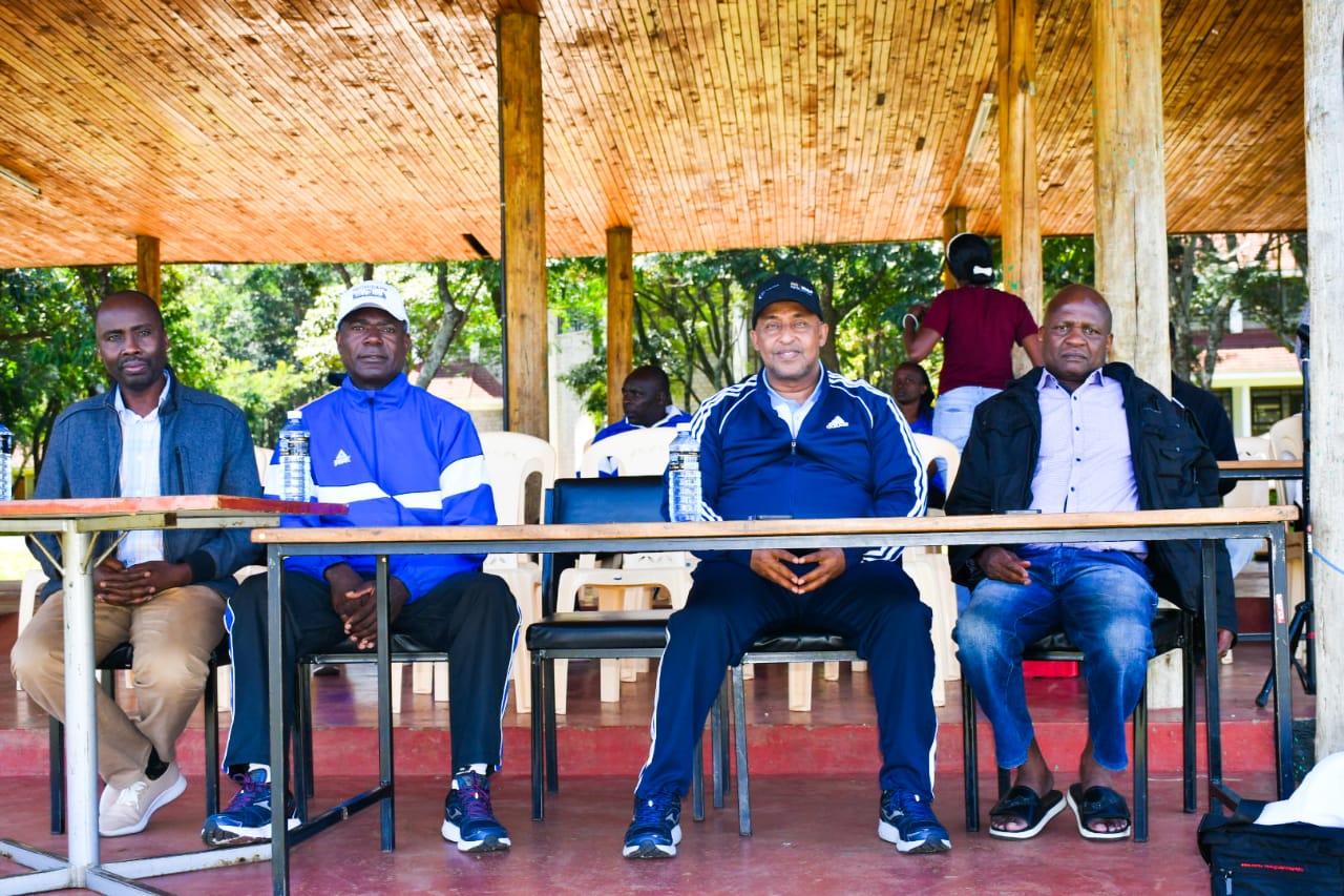 Ministry of Roads and Transport Excels at KECOSO Games 2024