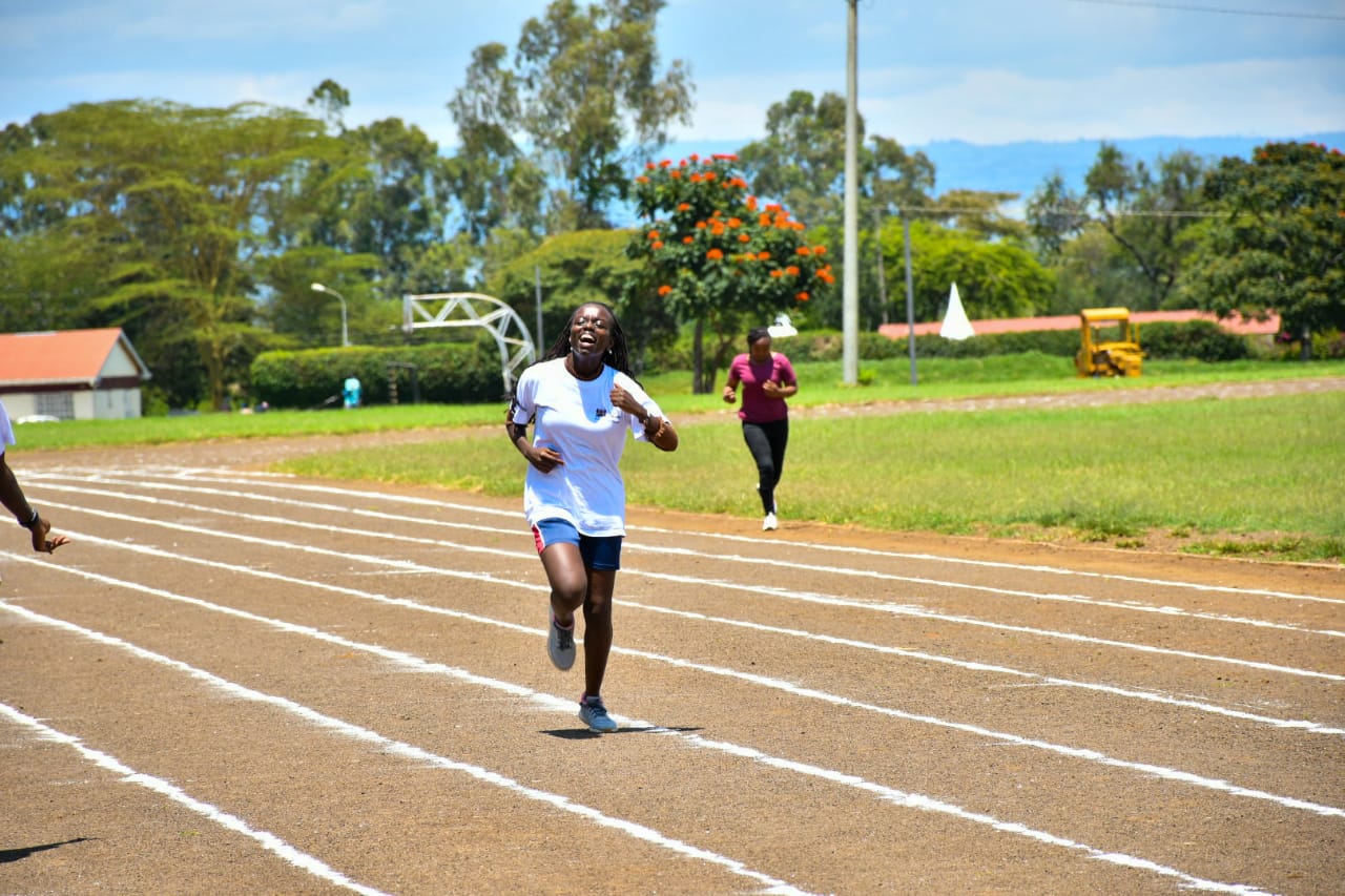 Ministry of Roads and Transport Excels at KECOSO Games 2024