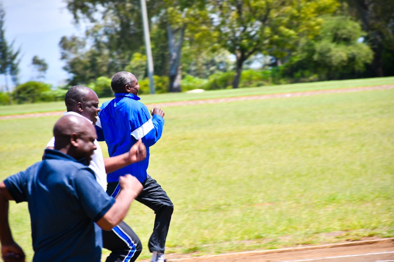 Ministry of Roads and Transport Excels at KECOSO Games 2024