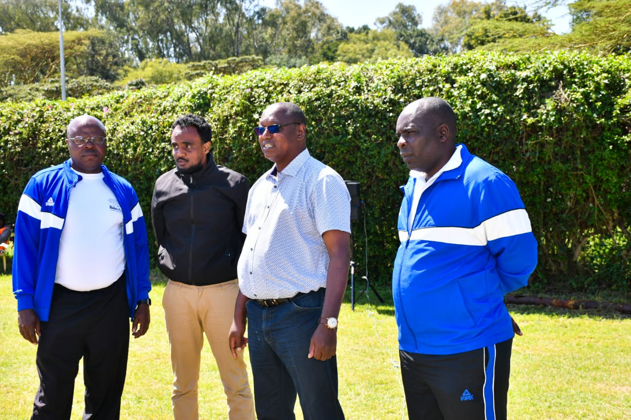 Ministry of Roads and Transport Excels at KECOSO Games 2024