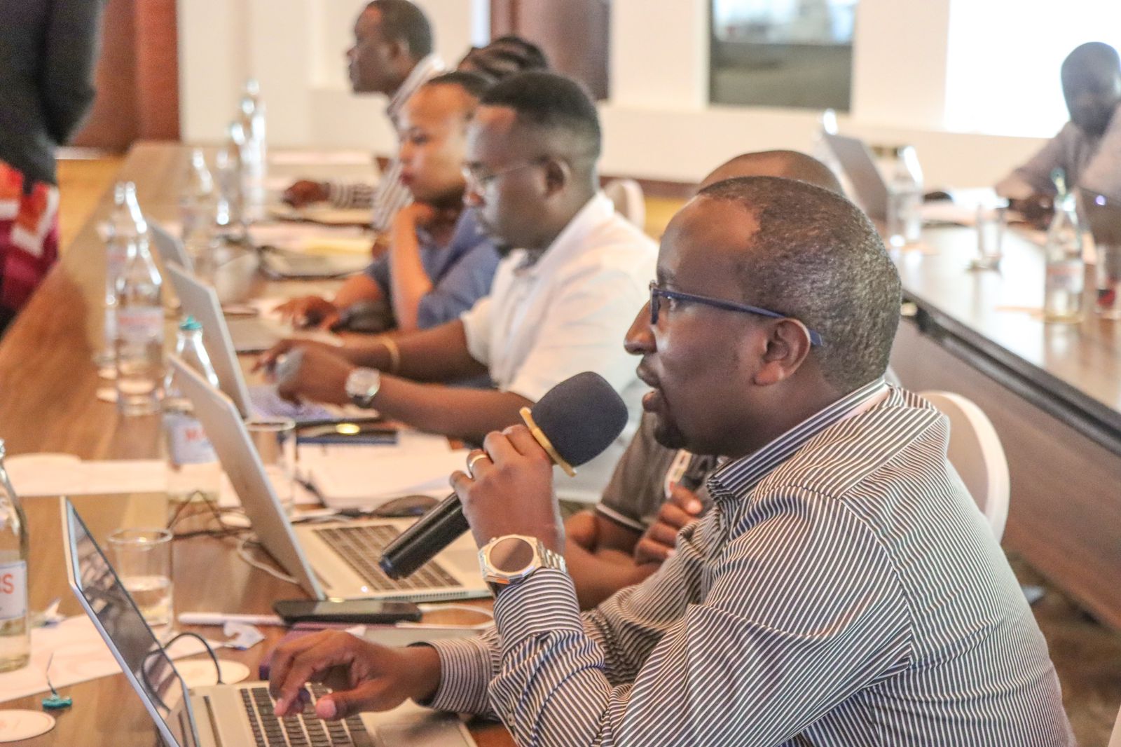 Kenya Hosts Regional Standard Gauge Railways (SGR) Cluster Meetings of the Northern Corridor Integration Projects (NCIP)