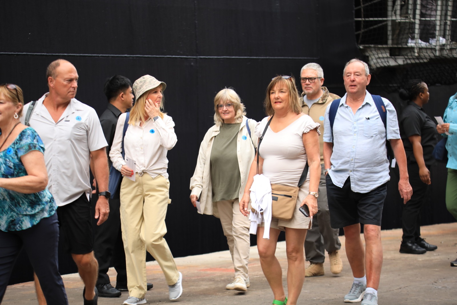 2026 Cruise Ship Tourism on the rise as MV Azamara Docks at Mombasa Port.