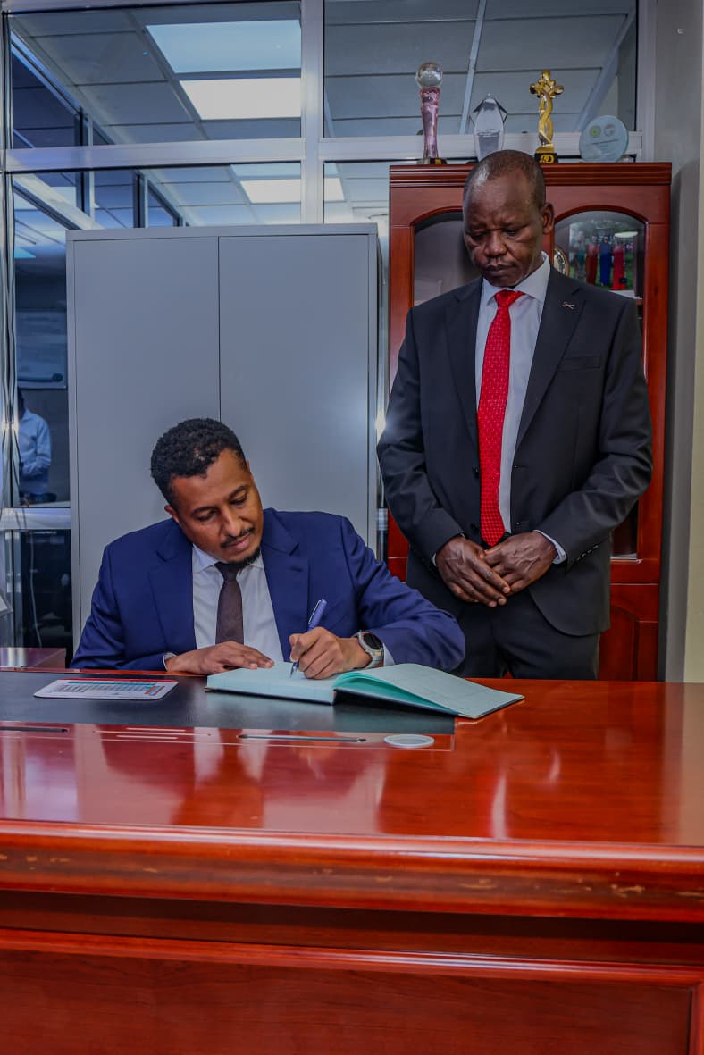 Kenya and Rwanda sign MoU for KPA Liaison Office in Kigali