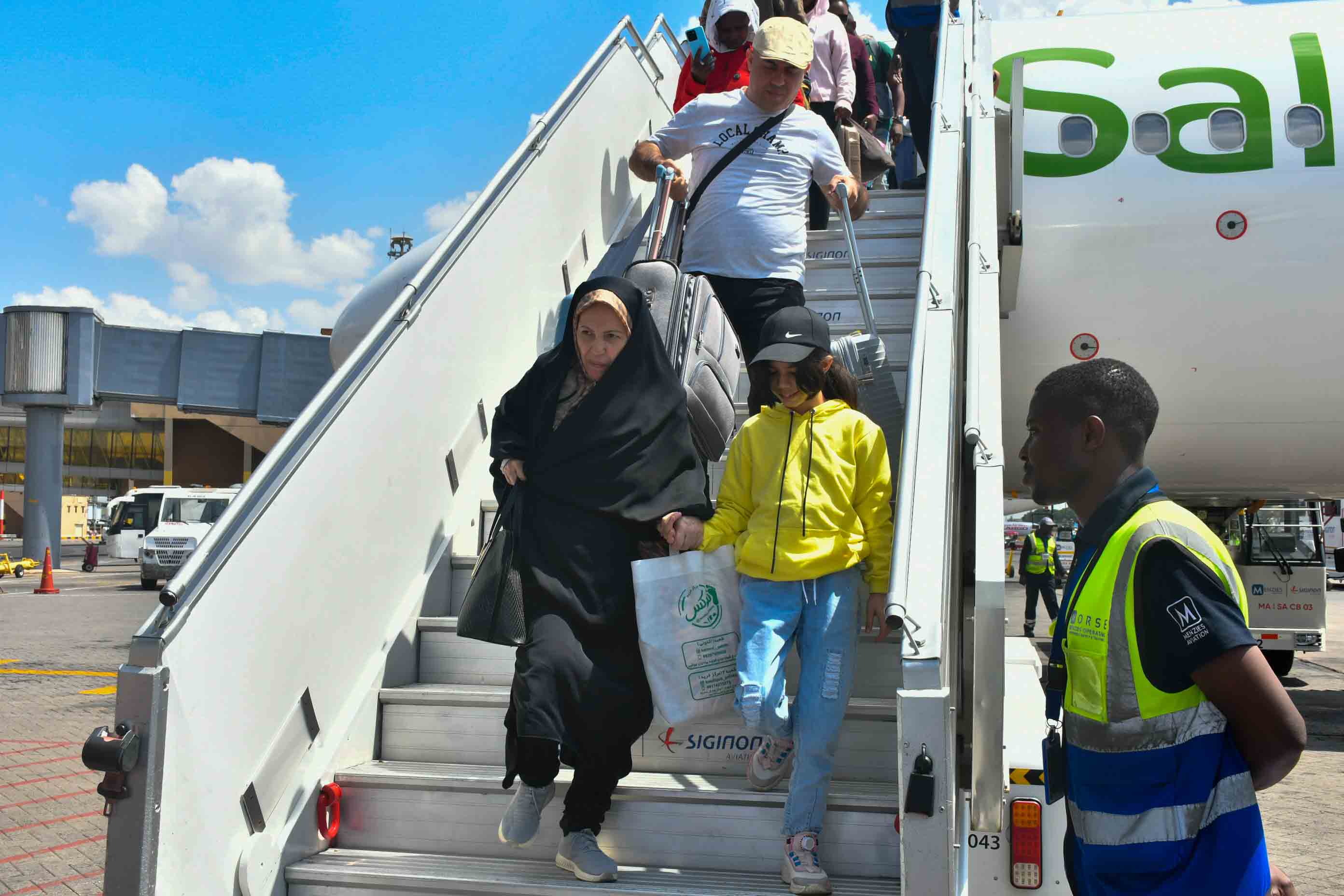 Salam Air Inaugurates Direct Flights Between Nairobi and Muscat