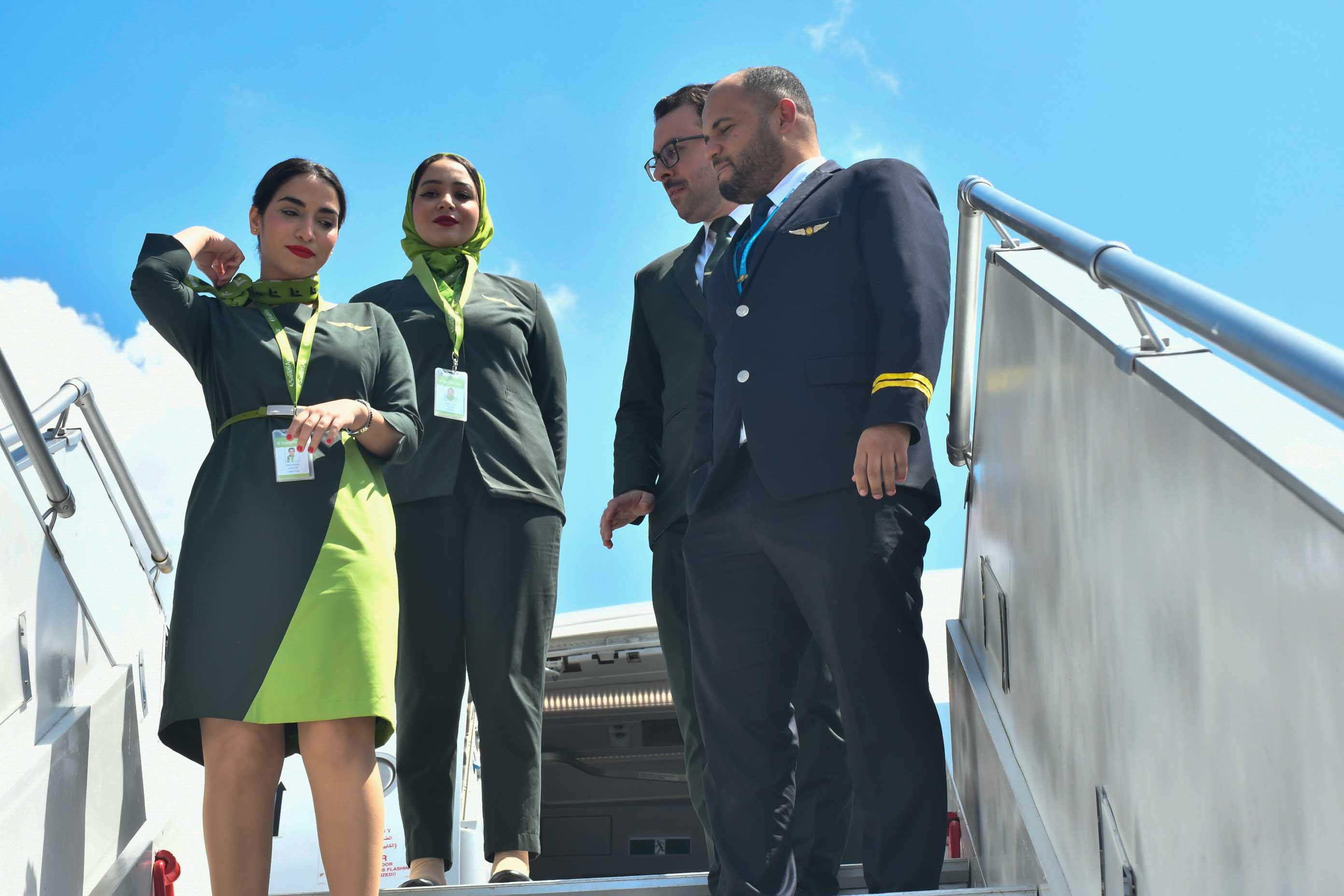 Salam Air Inaugurates Direct Flights Between Nairobi and Muscat