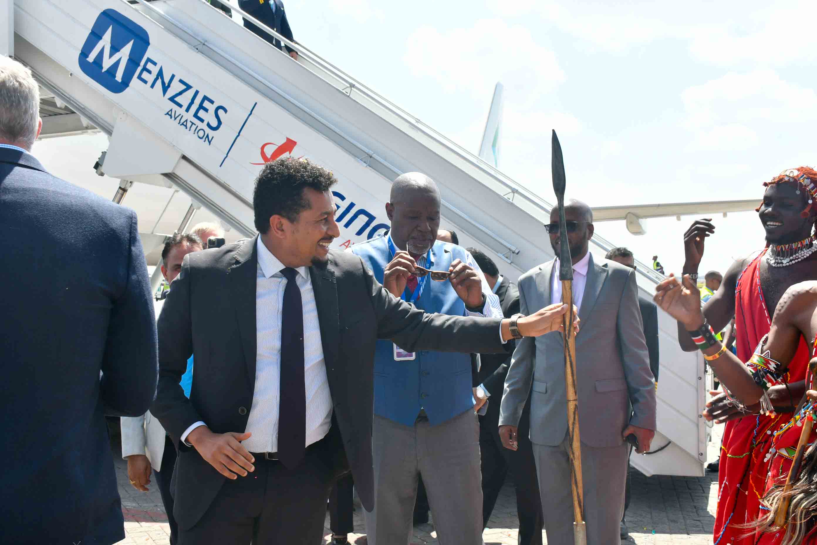 Salam Air Inaugurates Direct Flights Between Nairobi and Muscat