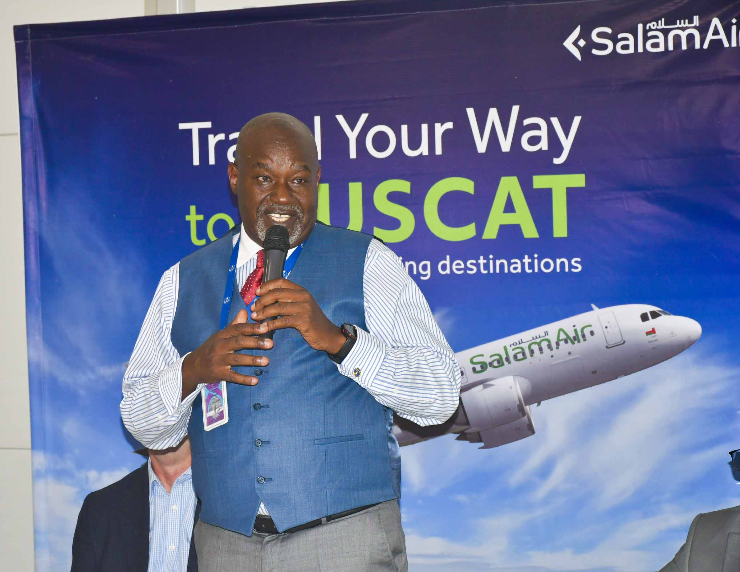 Salam Air Inaugurates Direct Flights Between Nairobi and Muscat