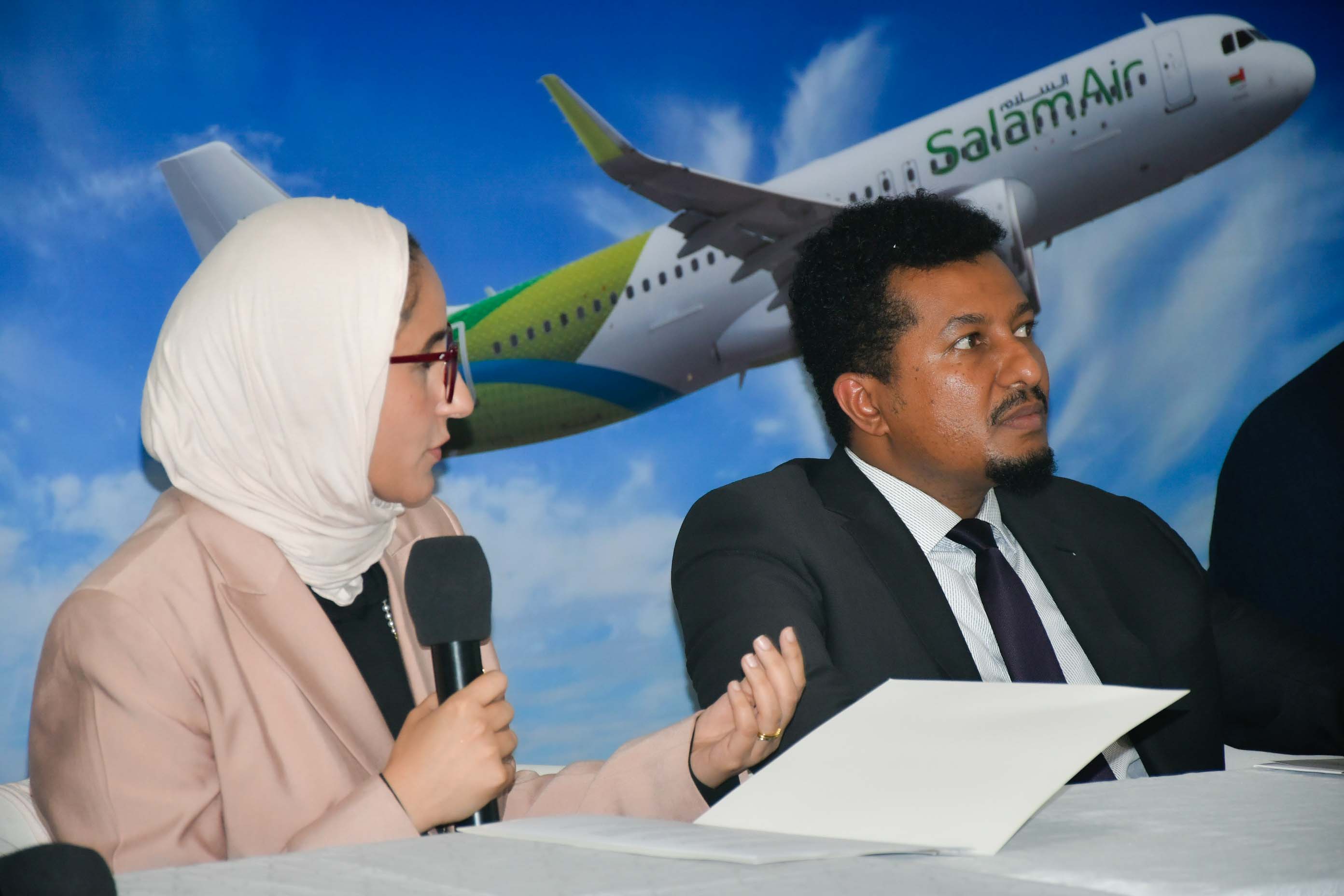 Salam Air Inaugurates Direct Flights Between Nairobi and Muscat