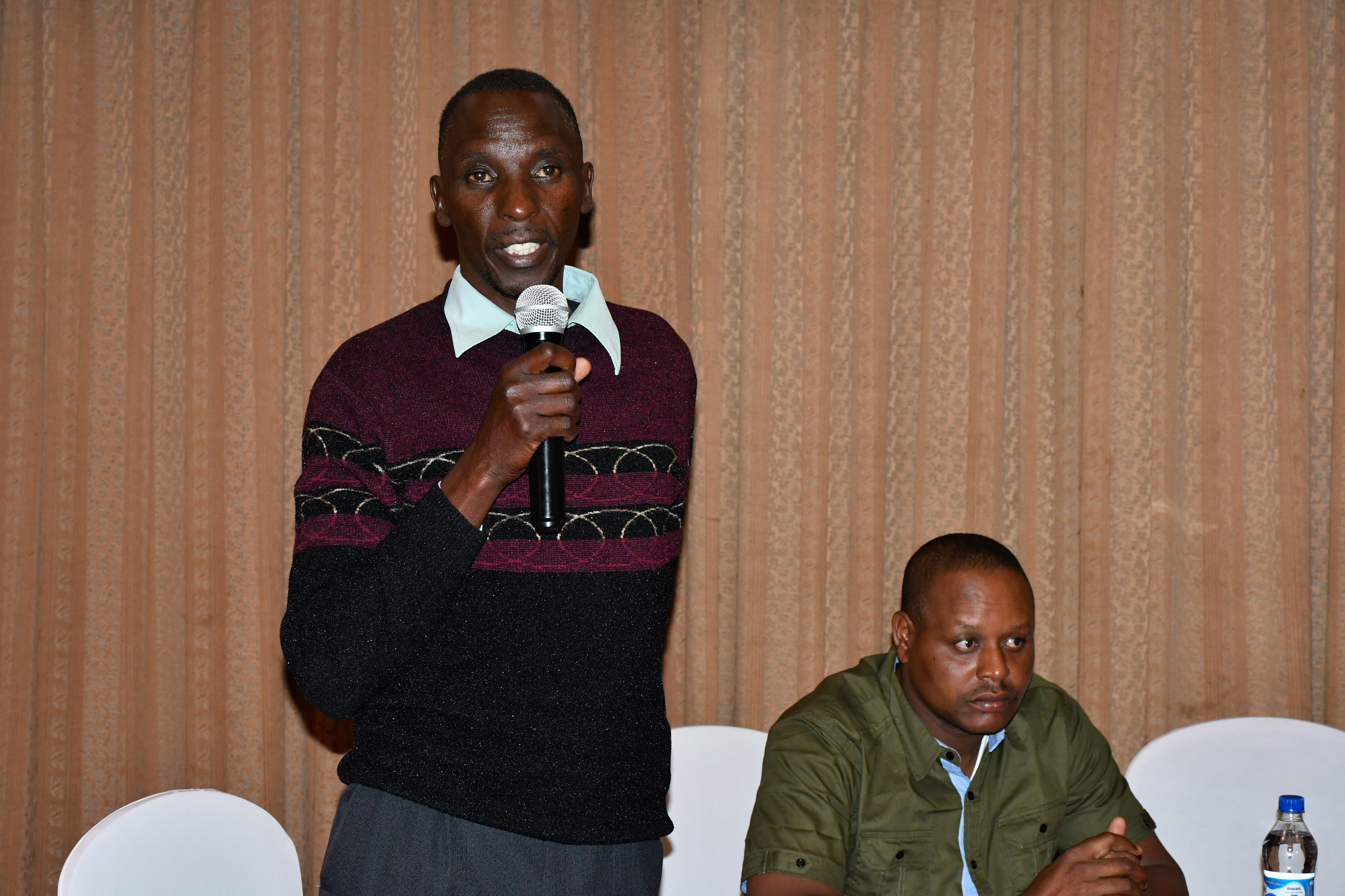 Stakeholders Consultative Workshop on the Draft National Urban Transport Policy (NUTP) 